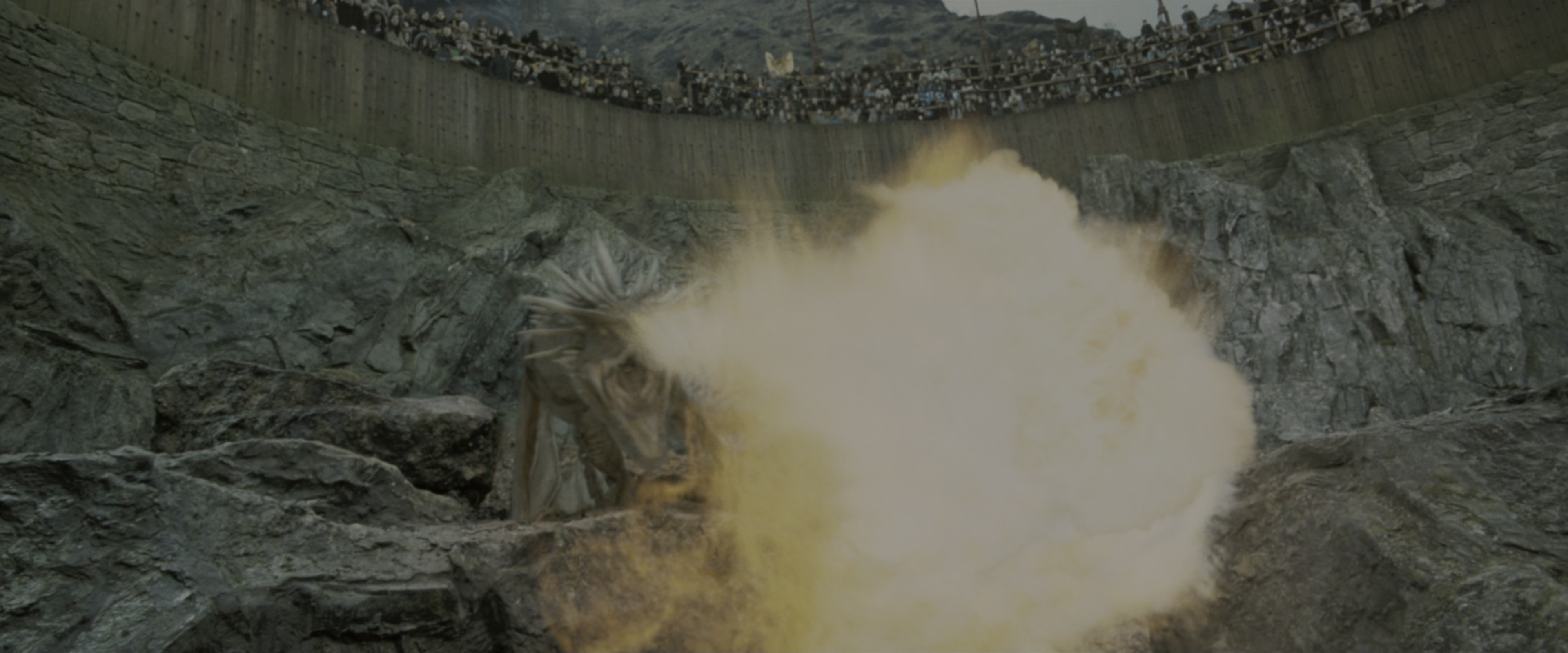 Harry Potter and the Goblet of Fire (2005), wide, 2.40:1 — film still