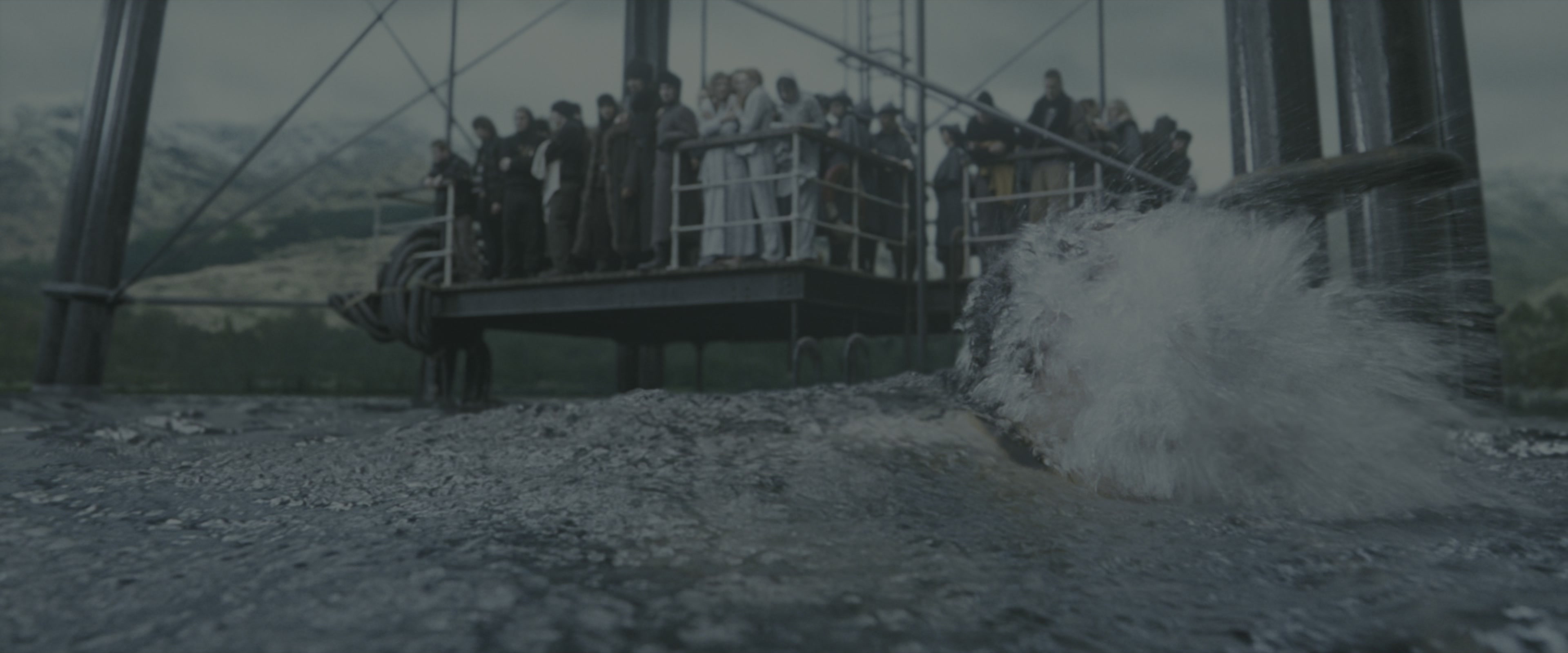Harry Potter and the Goblet of Fire (2005), wide, 2.40:1 — film still