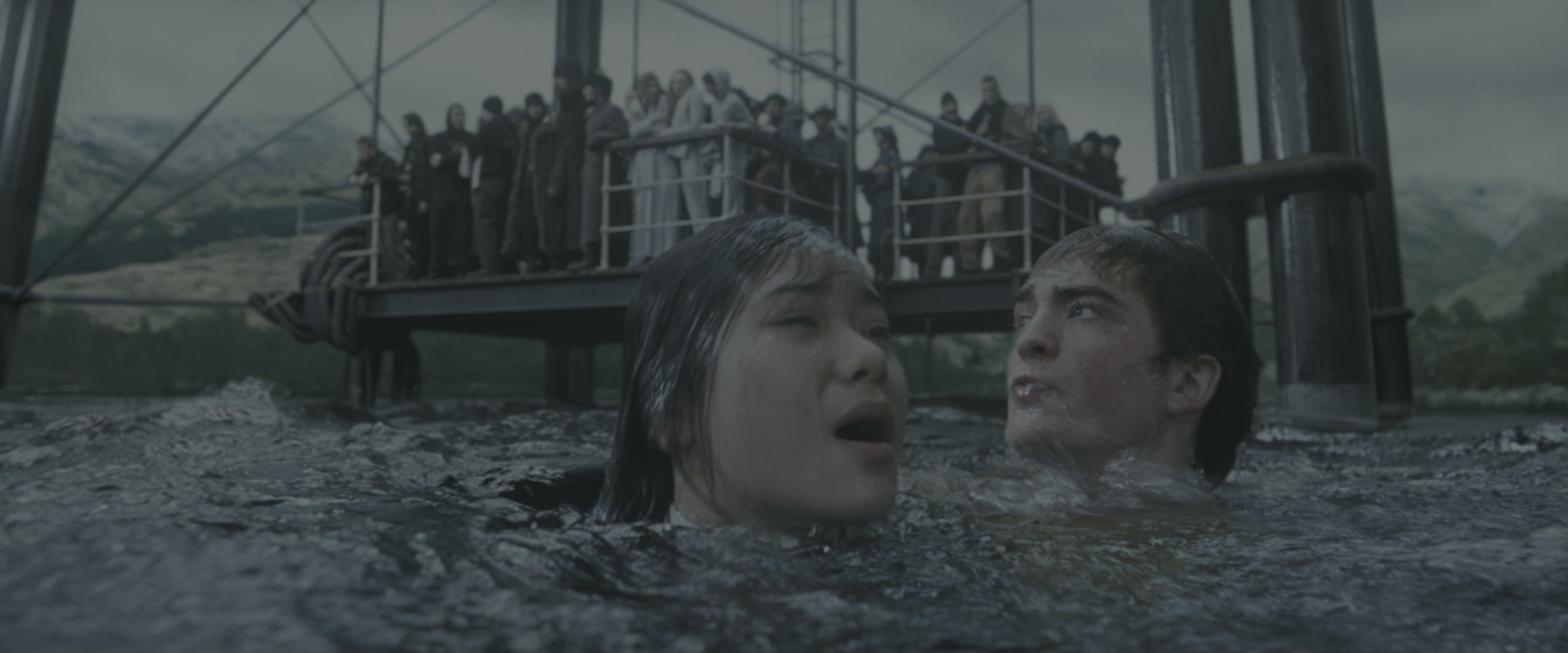 Harry Potter and the Goblet of Fire (2005), wide, 2.40:1 — film still
