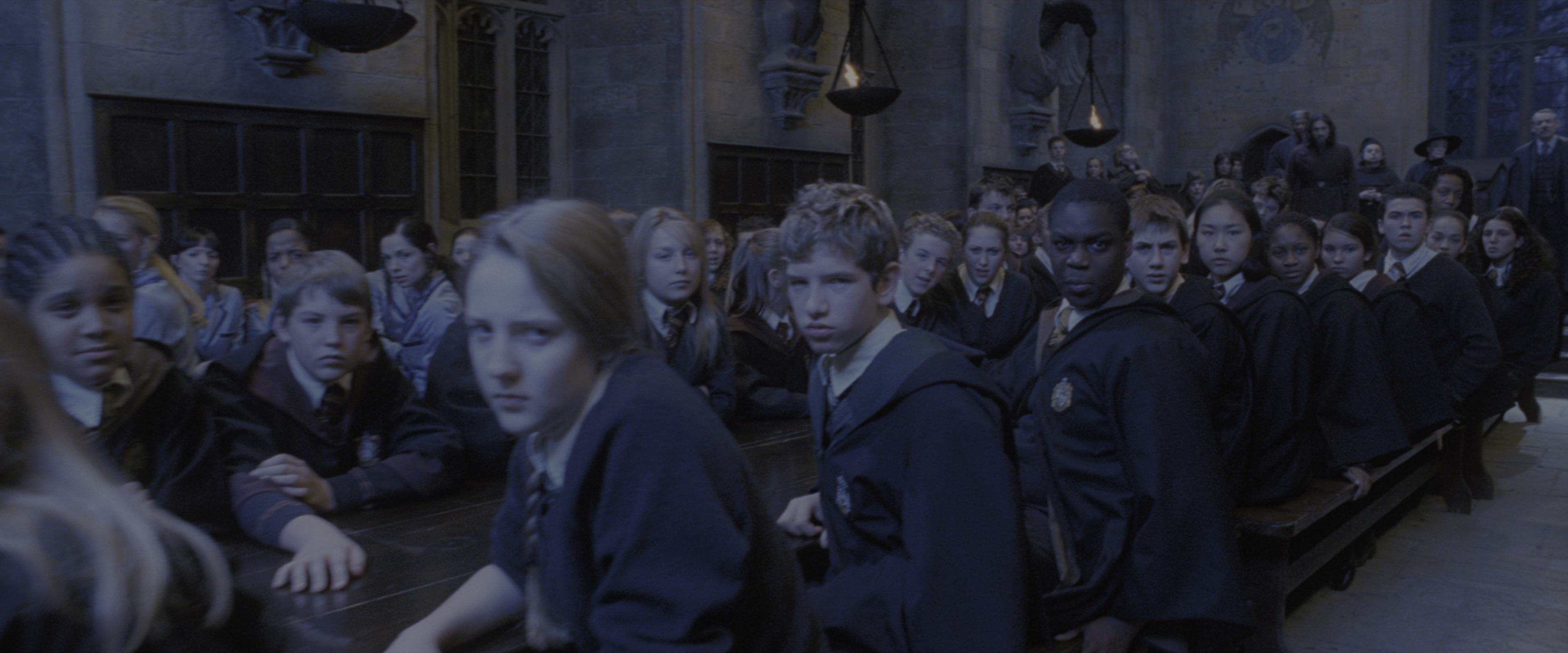 Harry Potter and the Goblet of Fire (2005), wide, 2.40:1 — film still