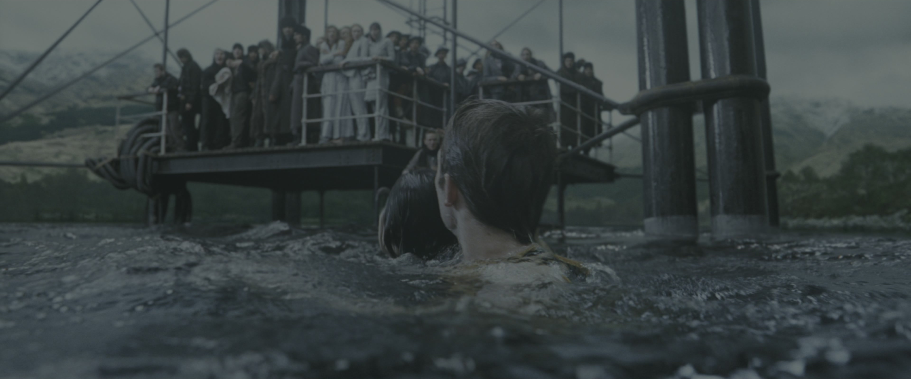 Harry Potter and the Goblet of Fire (2005), wide, 2.40:1 — film still