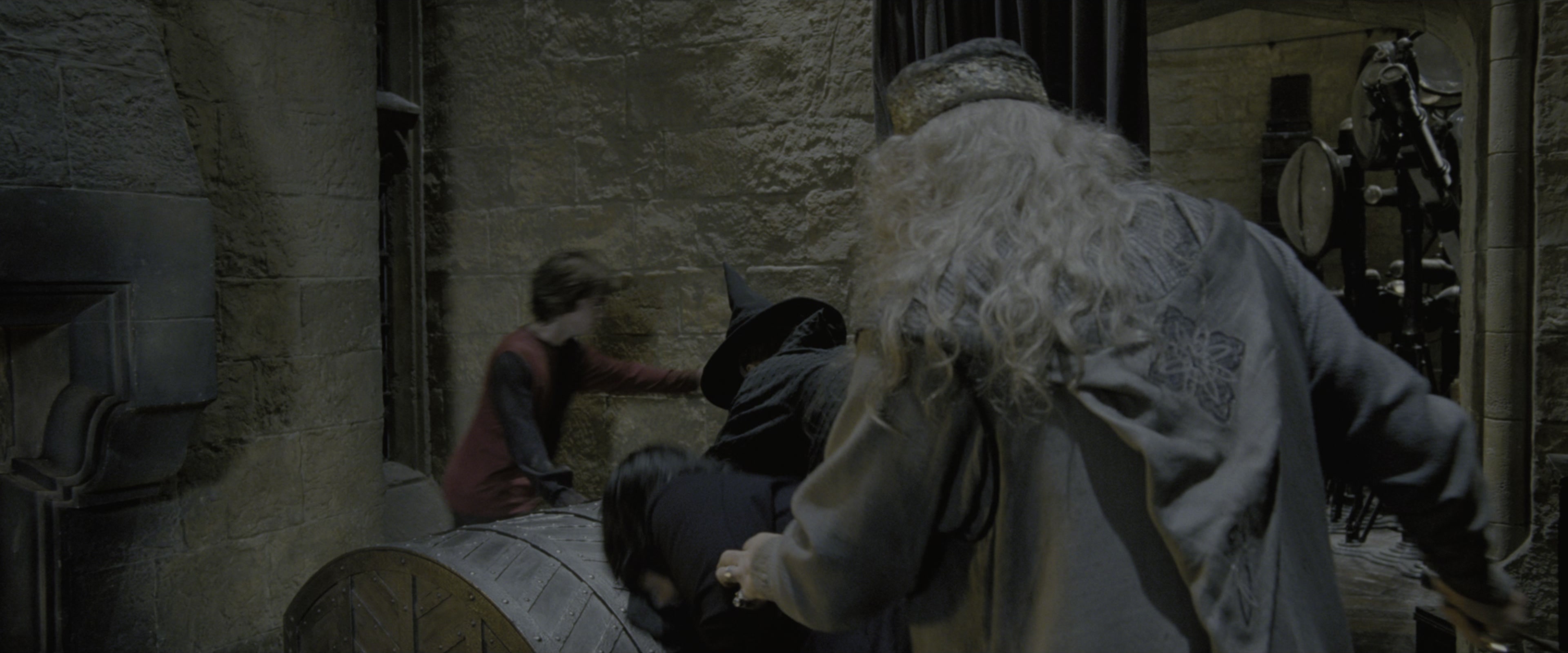 Harry Potter and the Goblet of Fire (2005), wide, 2.40:1 — film still