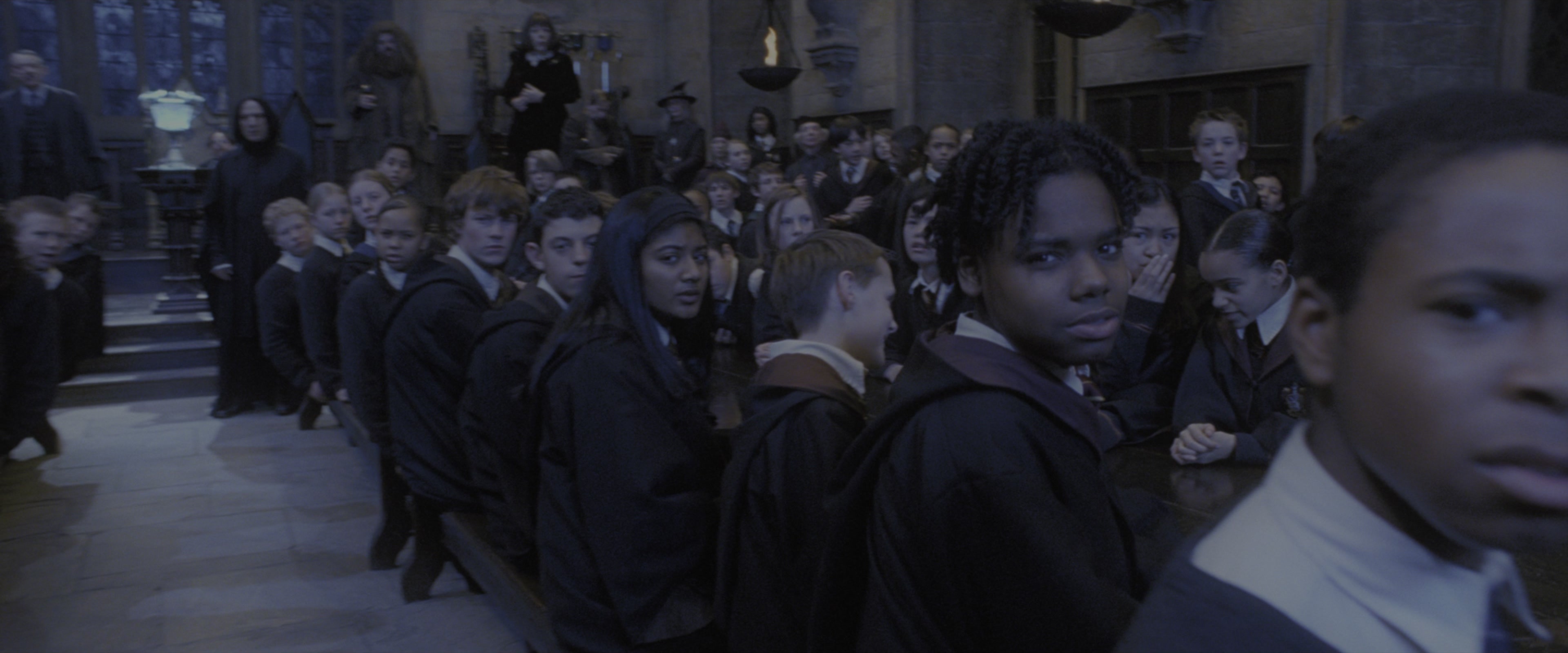 Harry Potter and the Goblet of Fire (2005), wide, 2.40:1 — film still