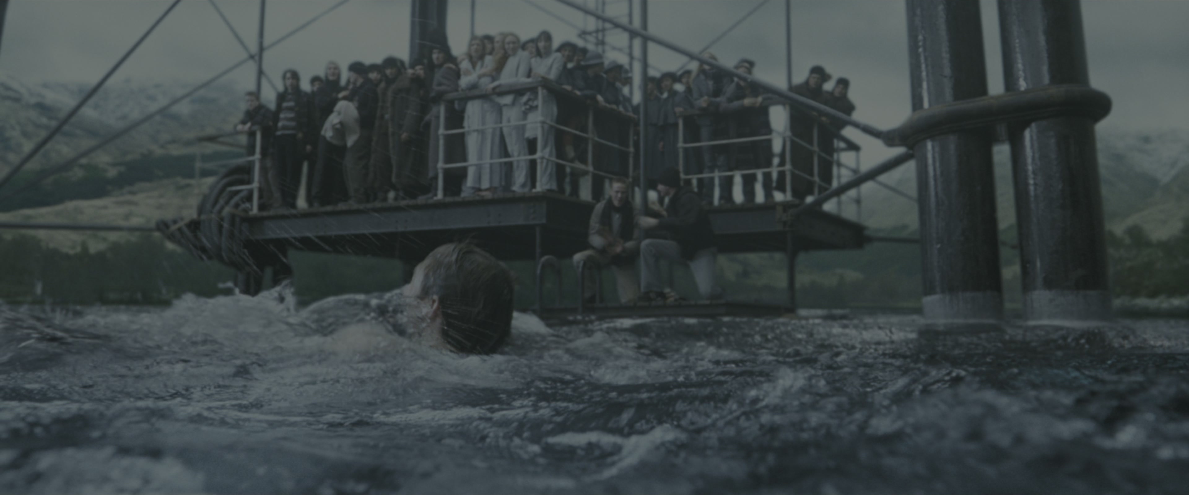 Harry Potter and the Goblet of Fire (2005), wide, 2.40:1 — film still