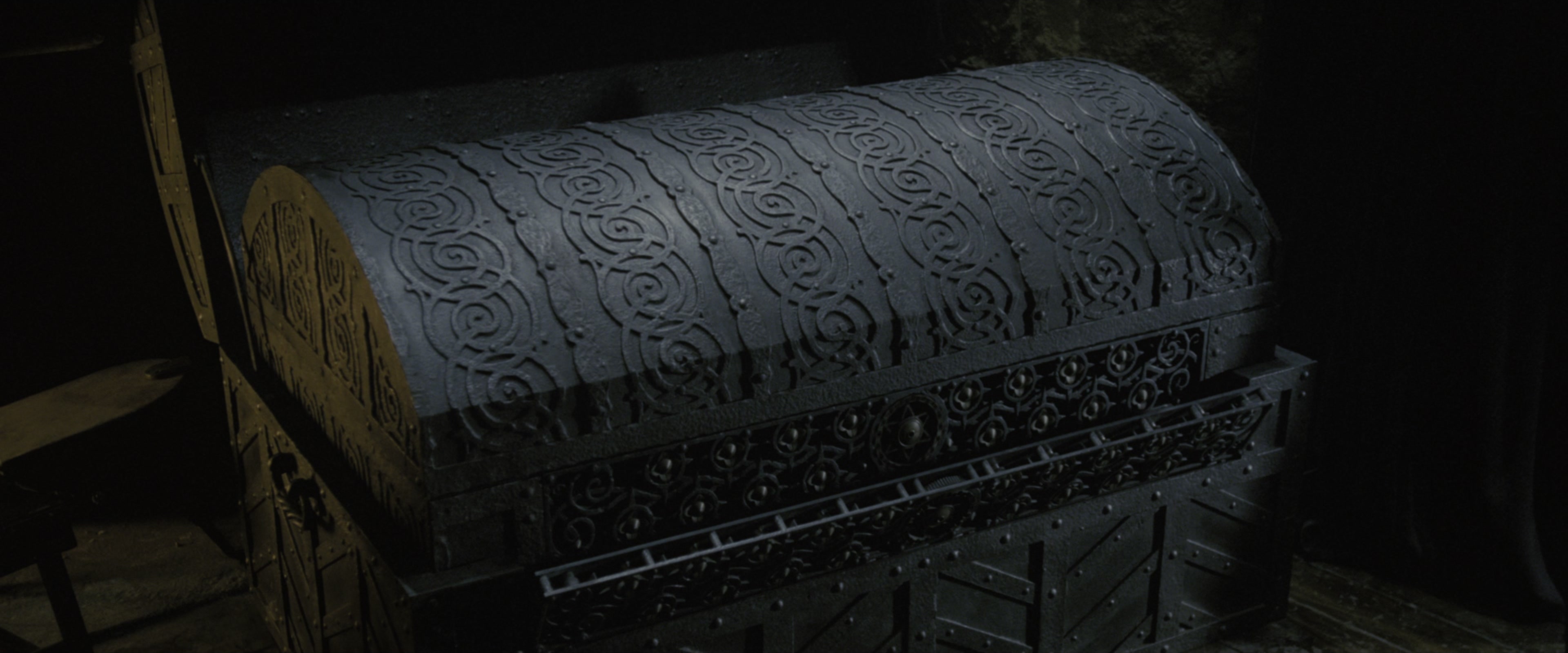 Harry Potter and the Goblet of Fire (2005), wide, 2.40:1 — film still