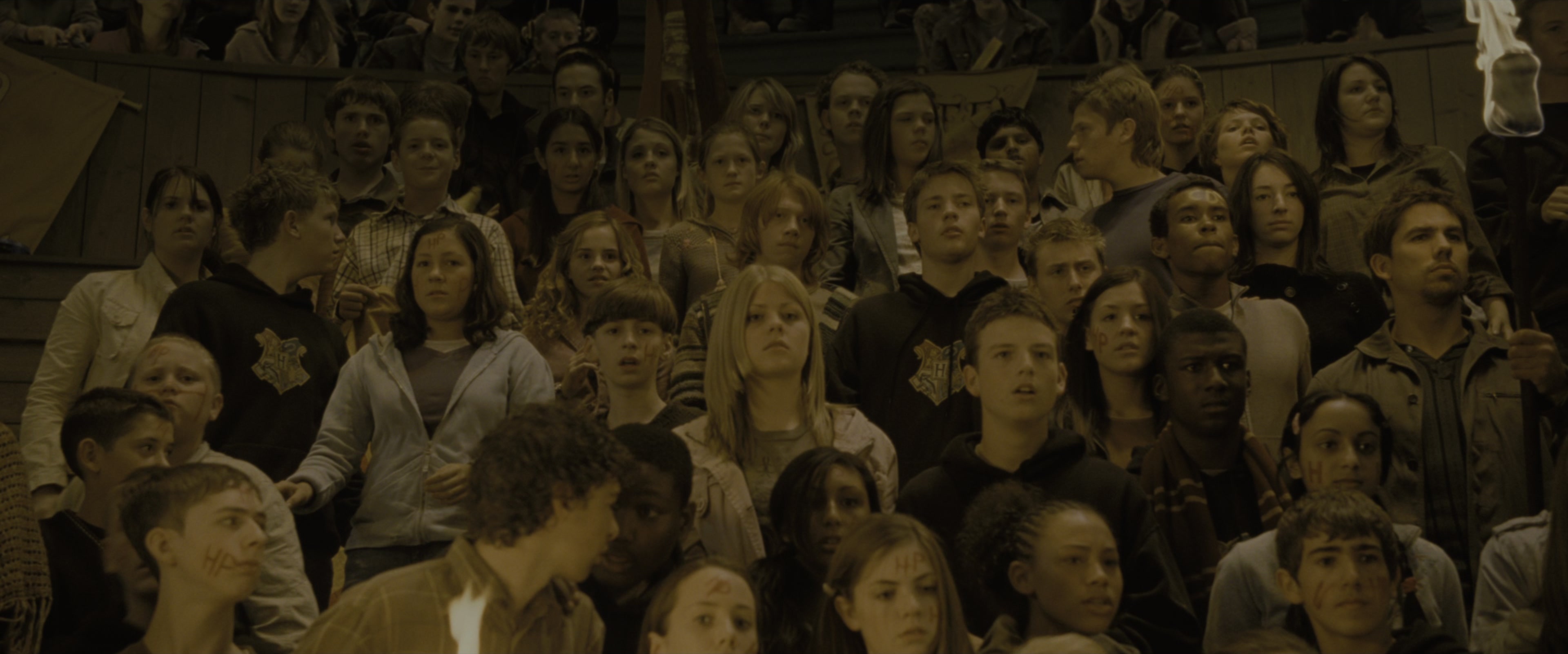 Harry Potter and the Goblet of Fire (2005), wide, 2.40:1 — film still