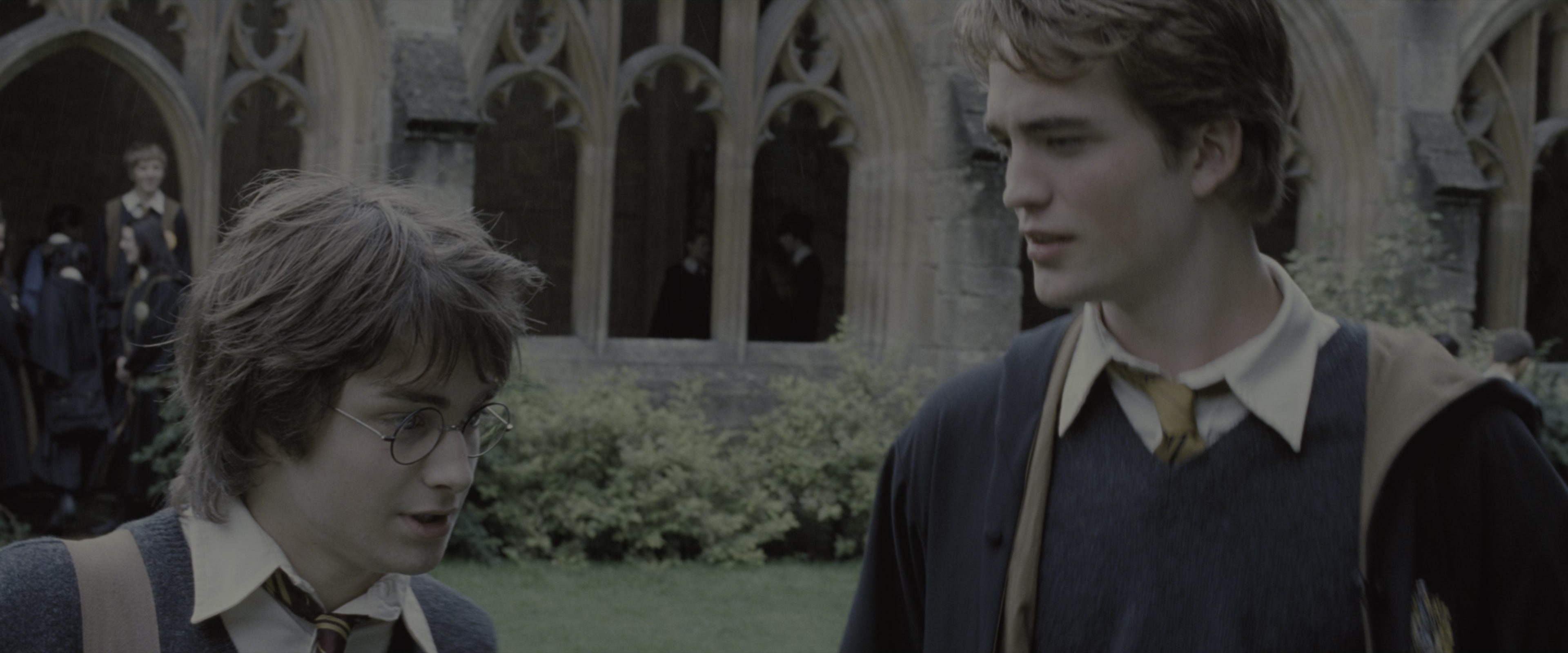 Harry Potter and the Goblet of Fire (2005), wide, 2.40:1 — film still