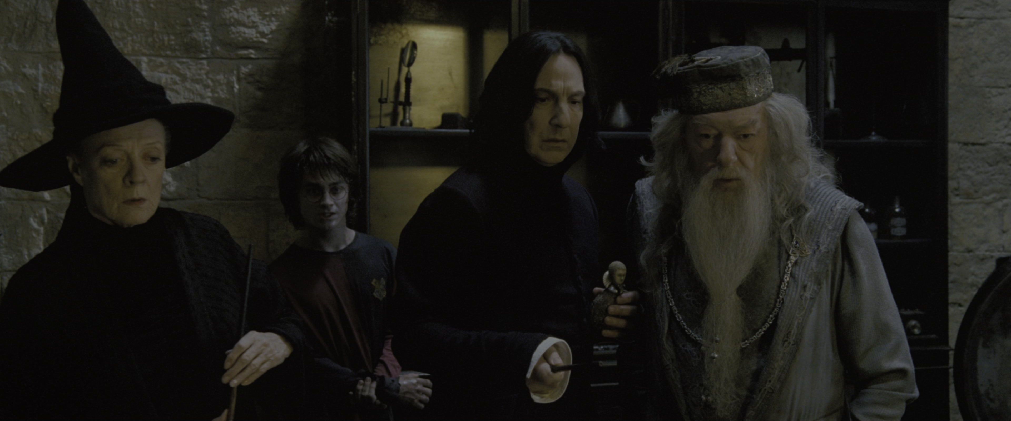 Harry Potter and the Goblet of Fire (2005), wide, 2.40:1 — film still
