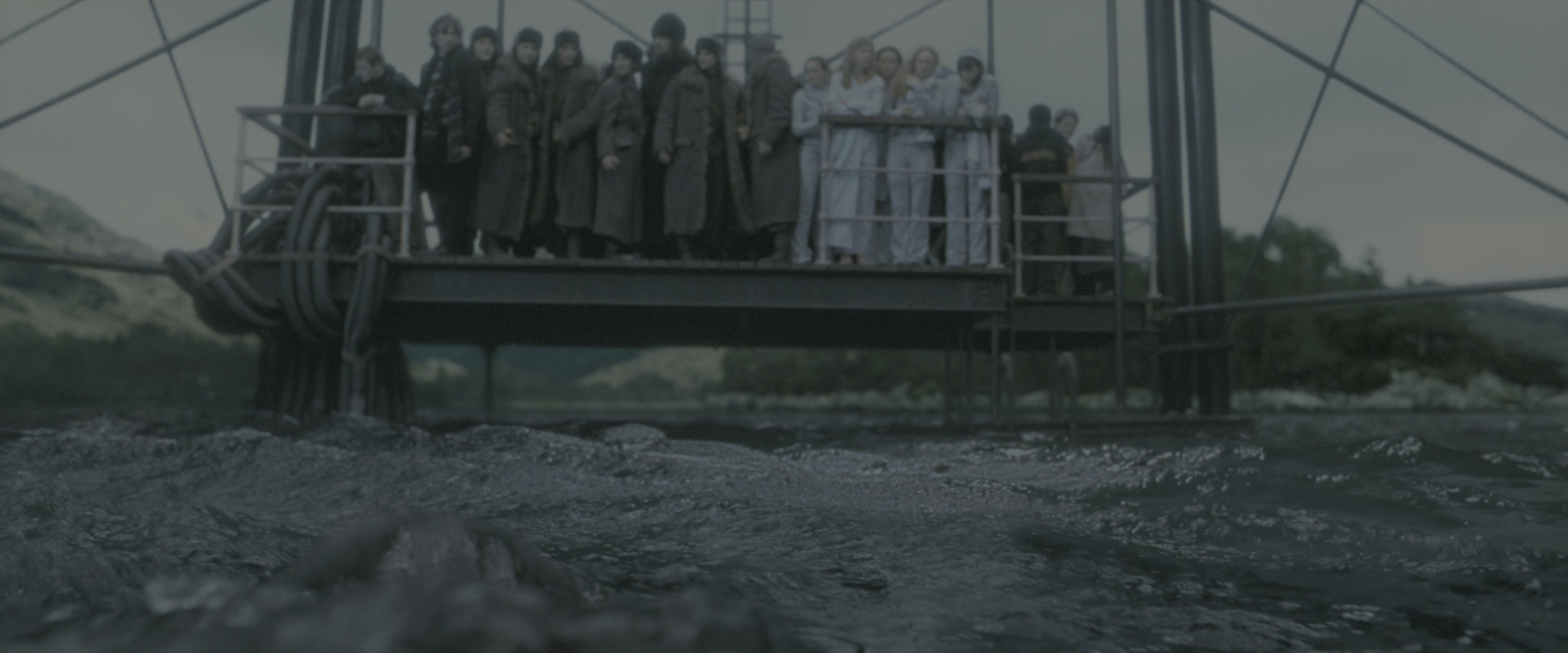 Harry Potter and the Goblet of Fire (2005), wide, 2.40:1 — film still