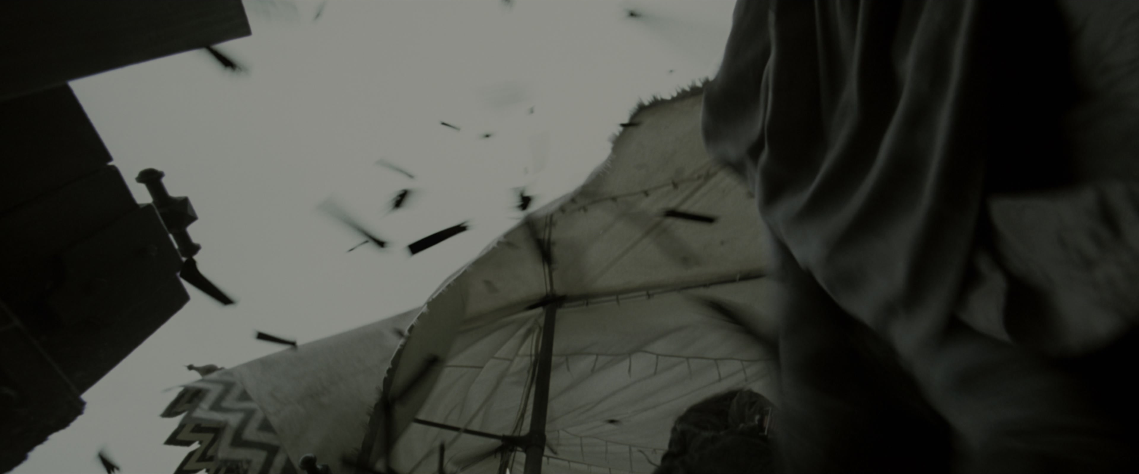 Harry Potter and the Goblet of Fire (2005), wide, 2.40:1 — film still