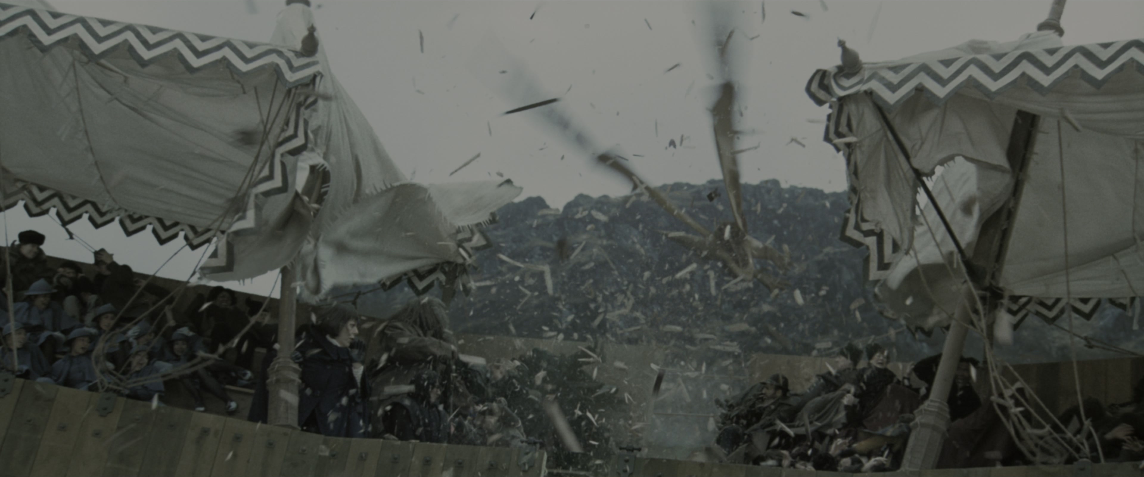 Harry Potter and the Goblet of Fire (2005), wide, 2.40:1 — film still