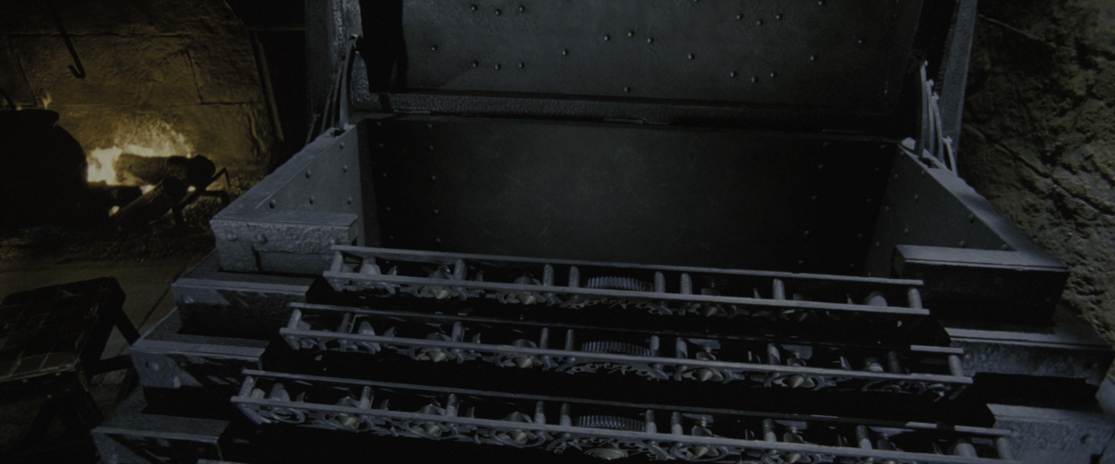 Harry Potter and the Goblet of Fire (2005), wide, 2.40:1 — film still