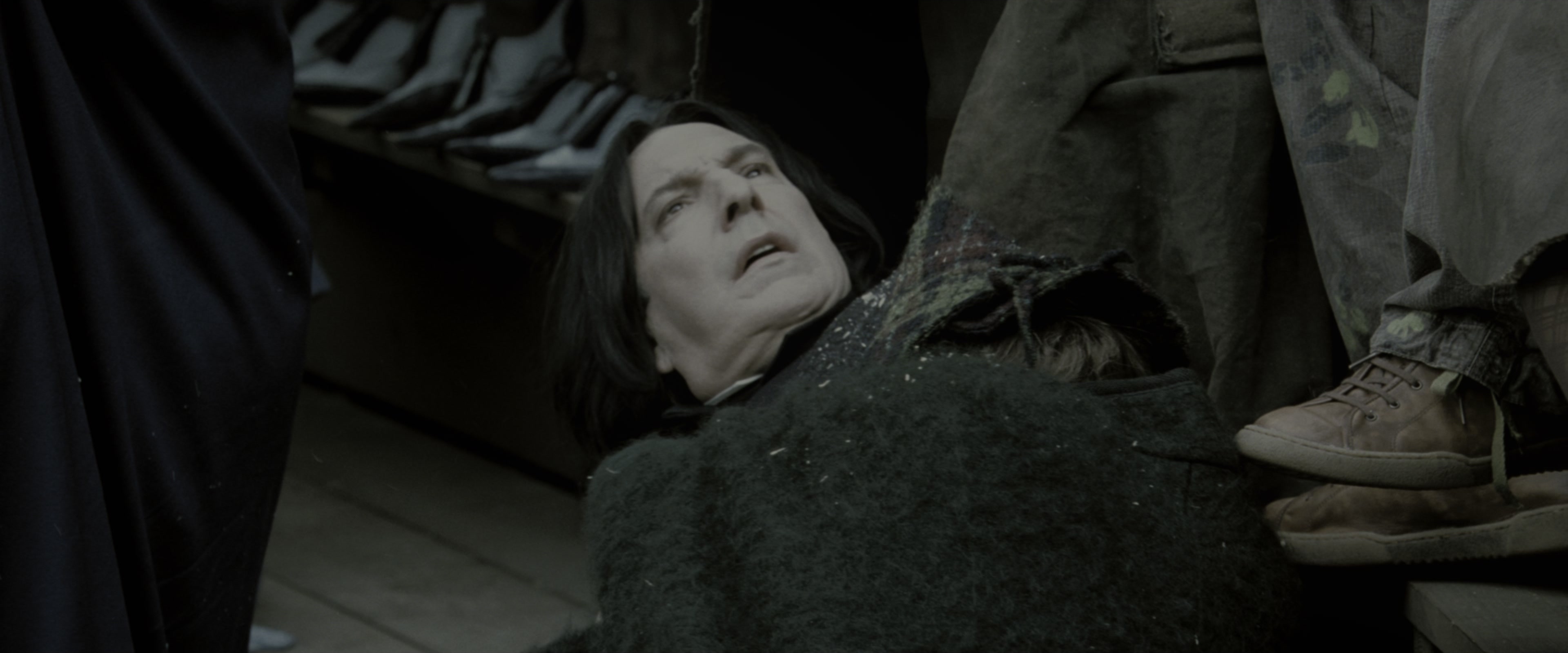 Harry Potter and the Goblet of Fire (2005), wide, 2.40:1 — film still