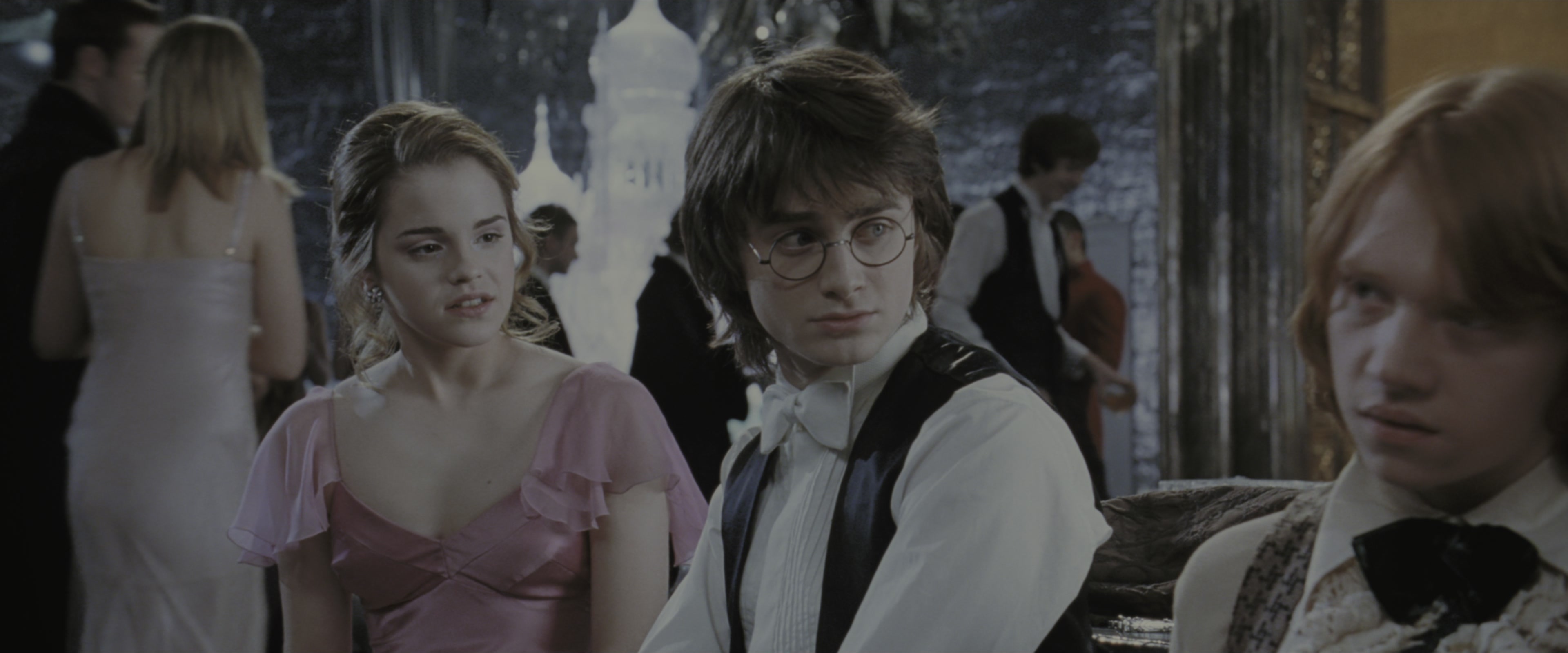 Harry Potter and the Goblet of Fire (2005), wide, 2.40:1 — film still