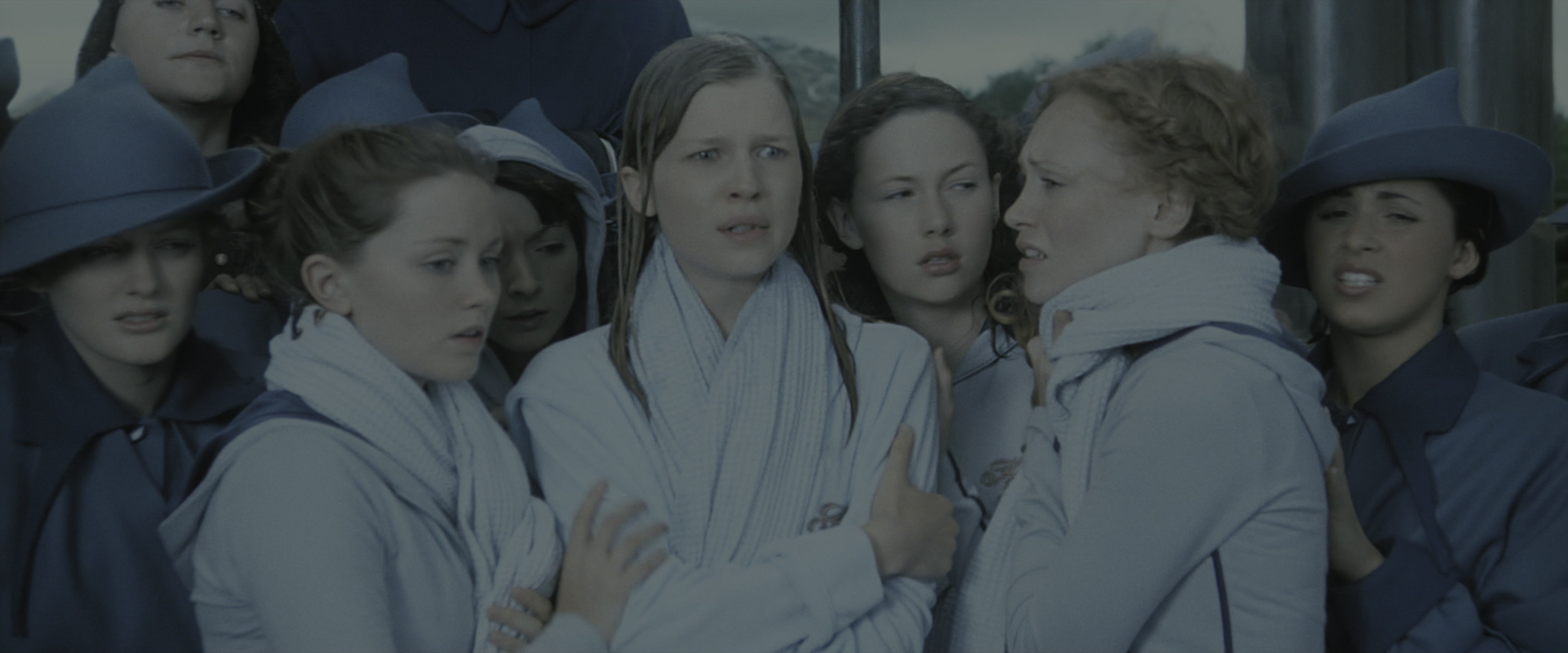 Harry Potter and the Goblet of Fire (2005), wide, 2.40:1 — film still