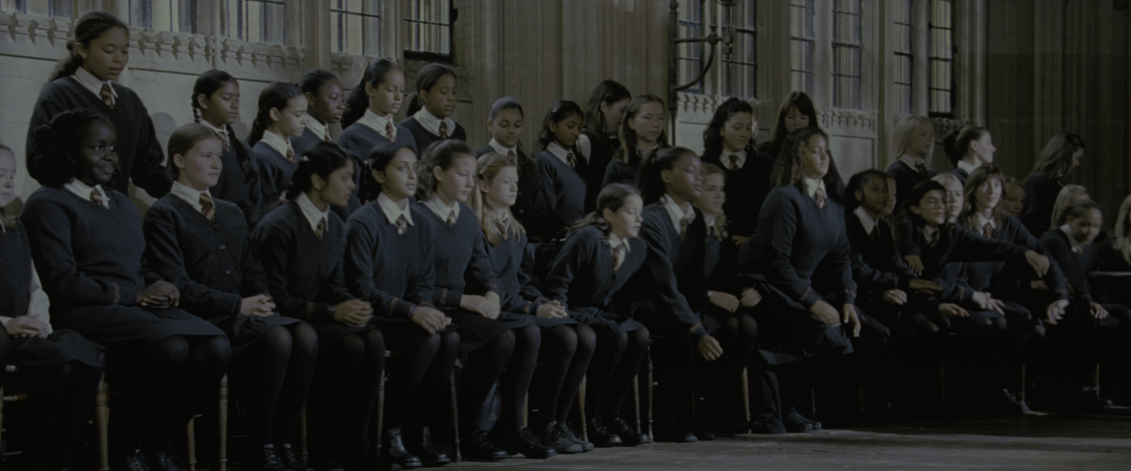 Harry Potter and the Goblet of Fire (2005), wide, 2.40:1 — film still