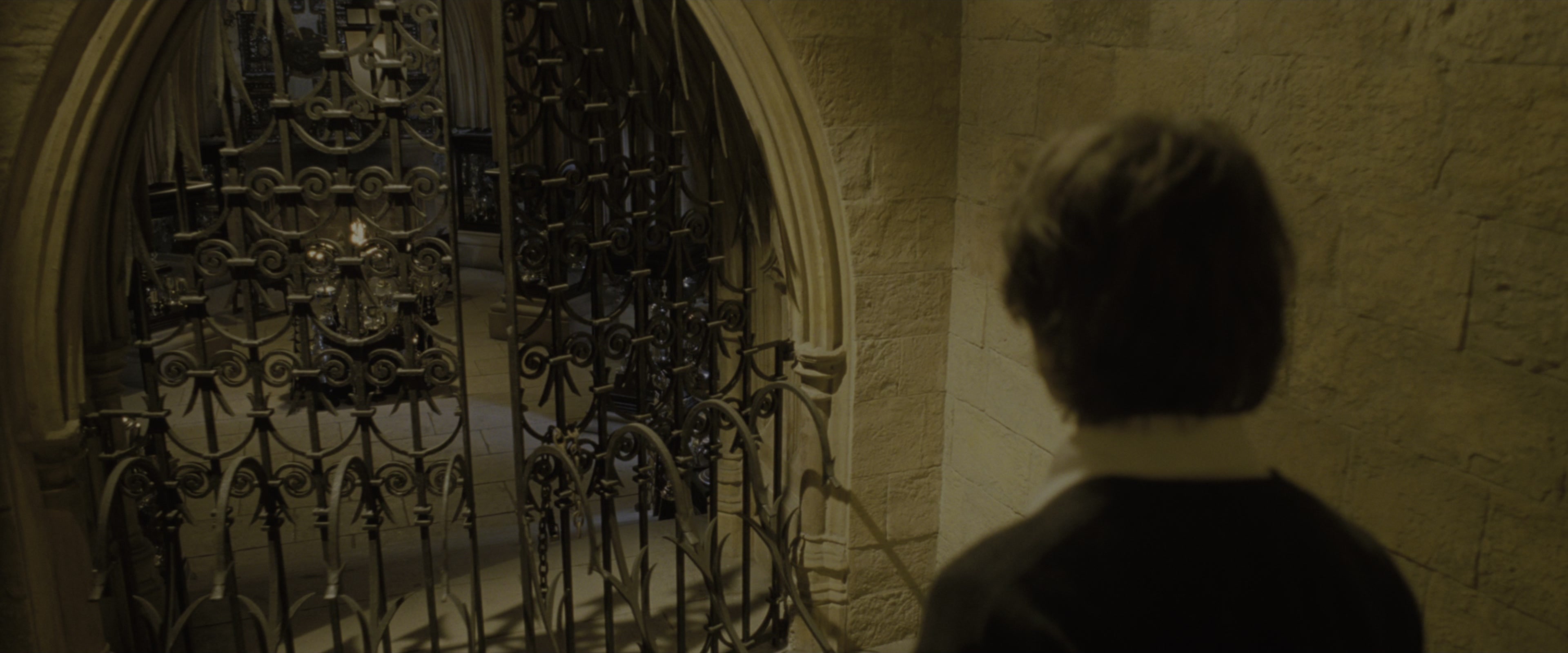 Harry Potter and the Goblet of Fire (2005), wide, 2.40:1 — film still