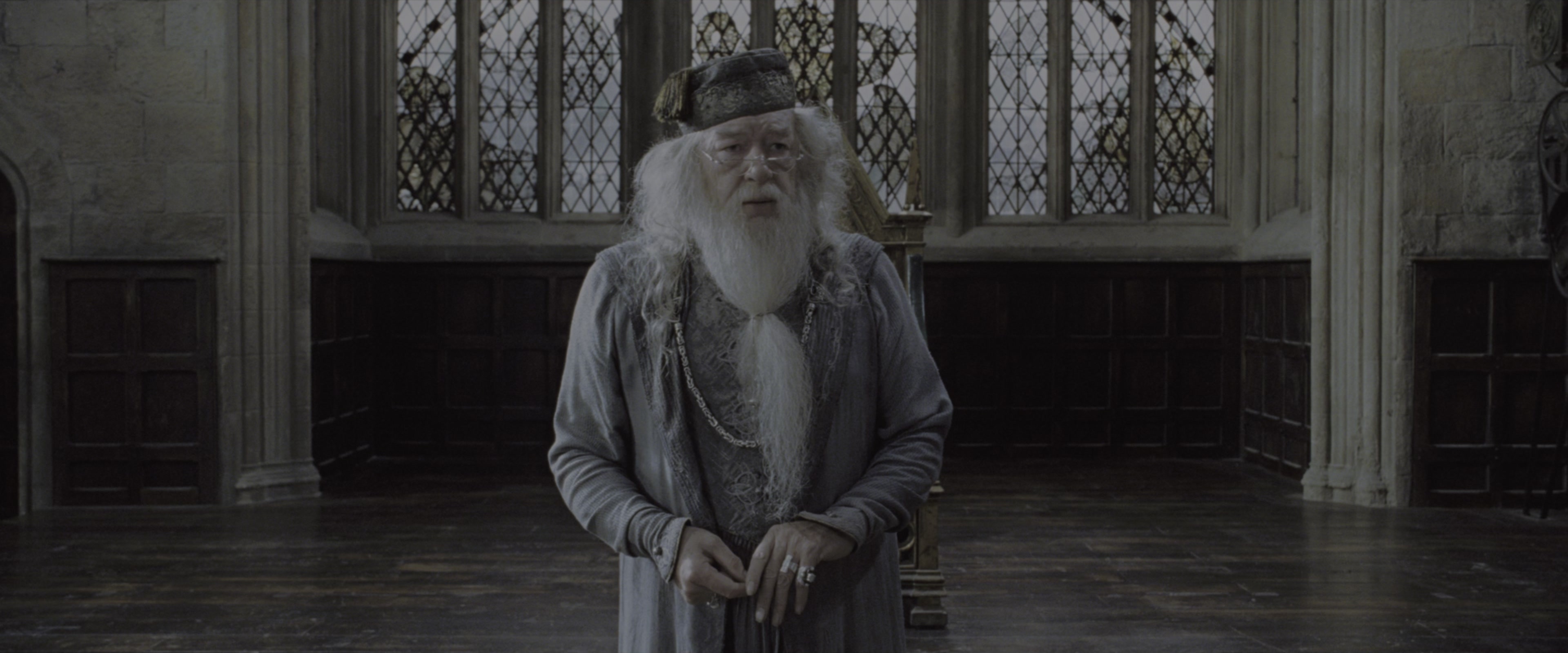 Harry Potter and the Goblet of Fire (2005), wide, 2.40:1 — film still