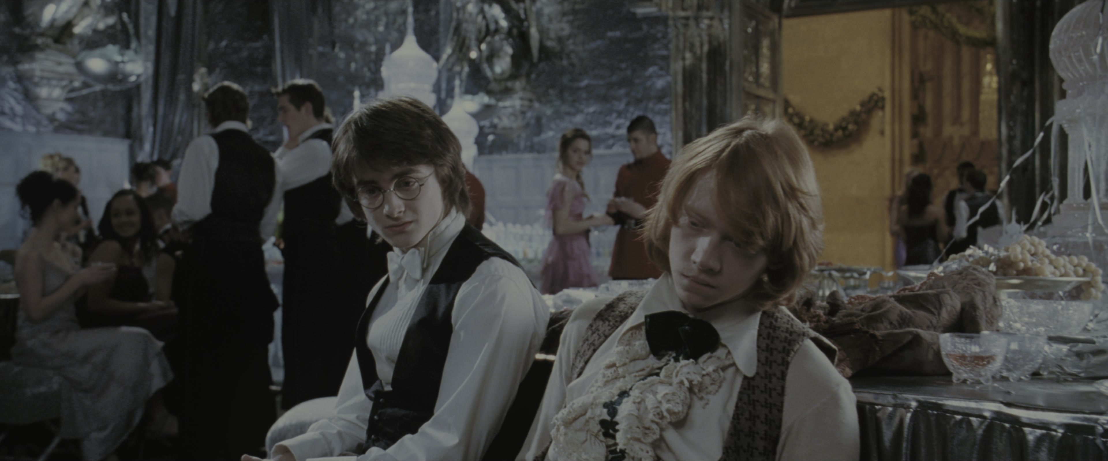 Harry Potter and the Goblet of Fire (2005), wide, 2.40:1 — film still