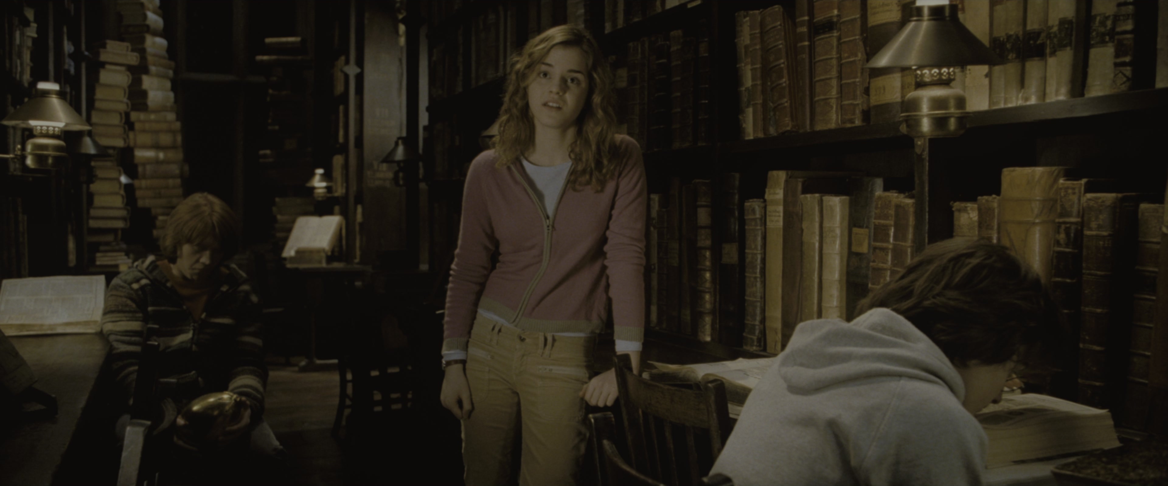 Harry Potter and the Goblet of Fire (2005), wide, 2.40:1 — film still