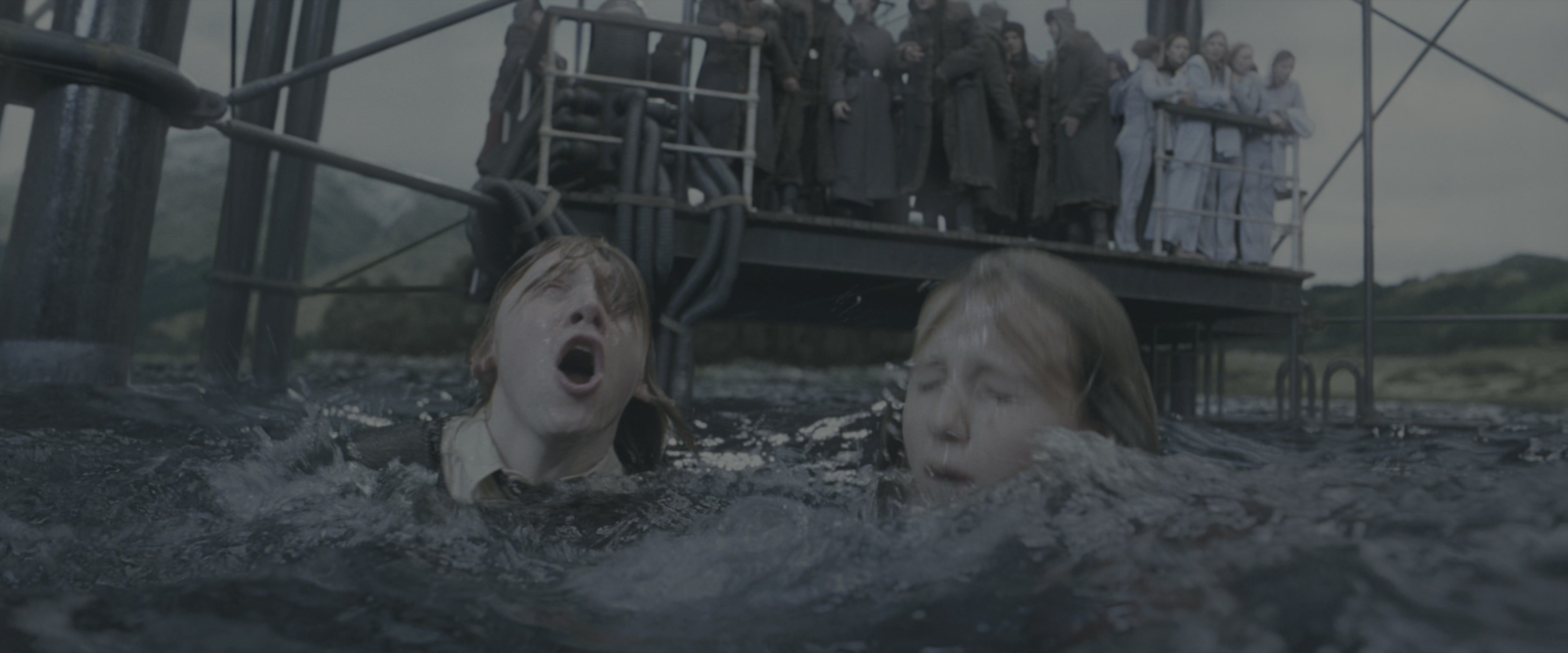 Harry Potter and the Goblet of Fire (2005), wide, 2.40:1 — film still