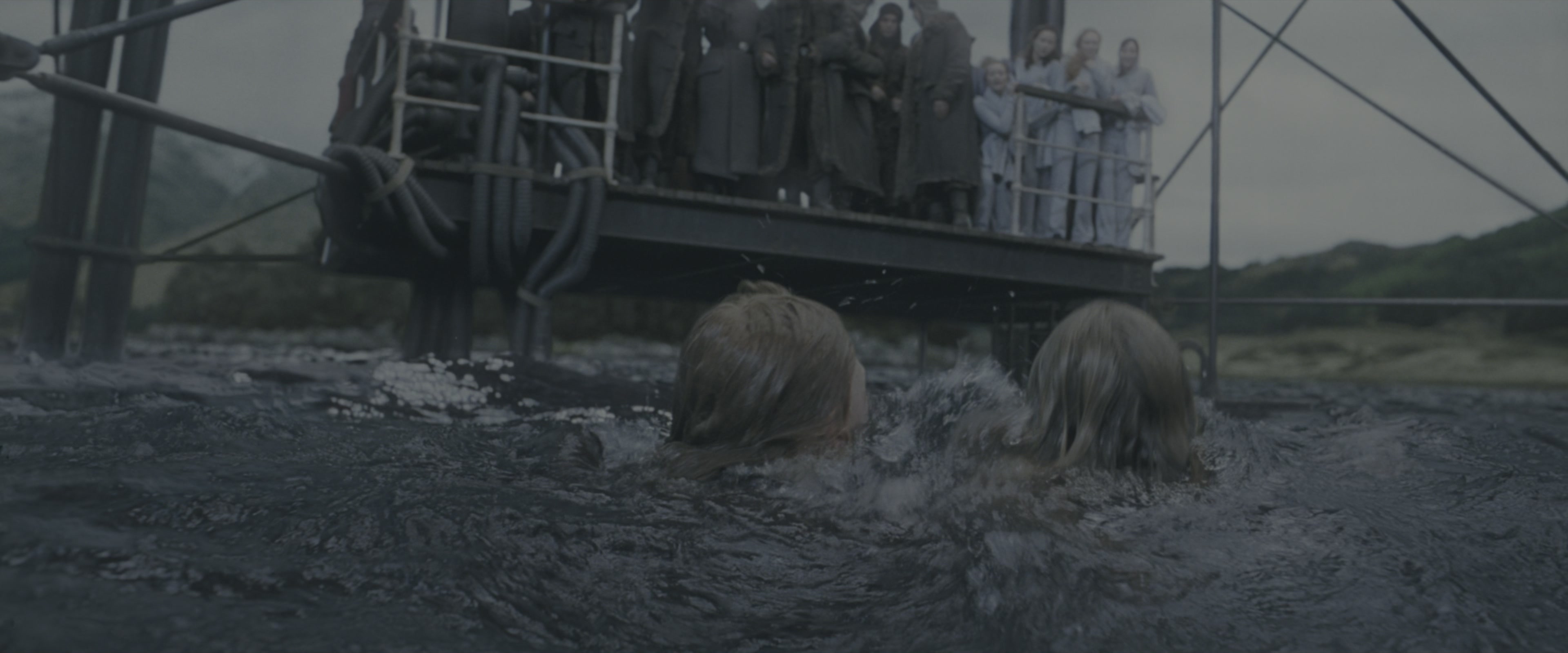 Harry Potter and the Goblet of Fire (2005), wide, 2.40:1 — film still