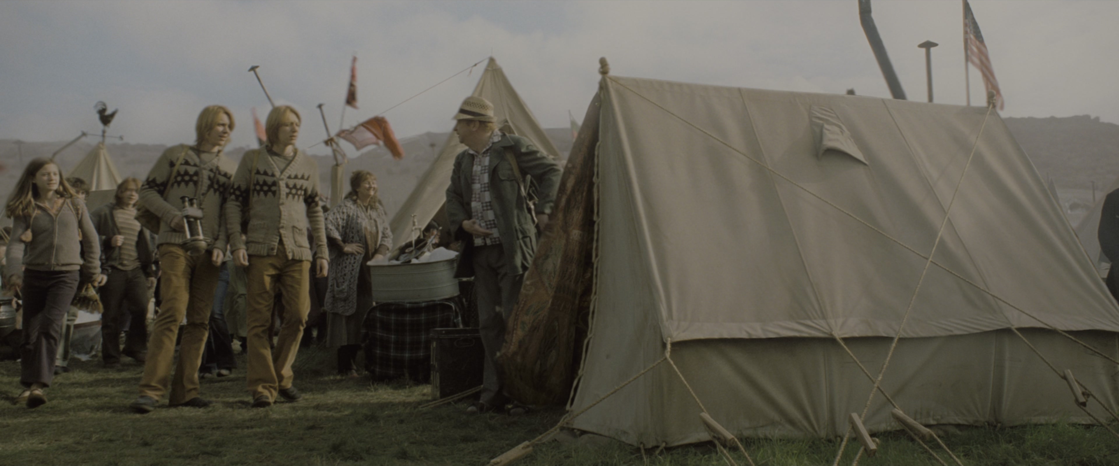 Harry Potter and the Goblet of Fire (2005), wide, 2.40:1 — film still