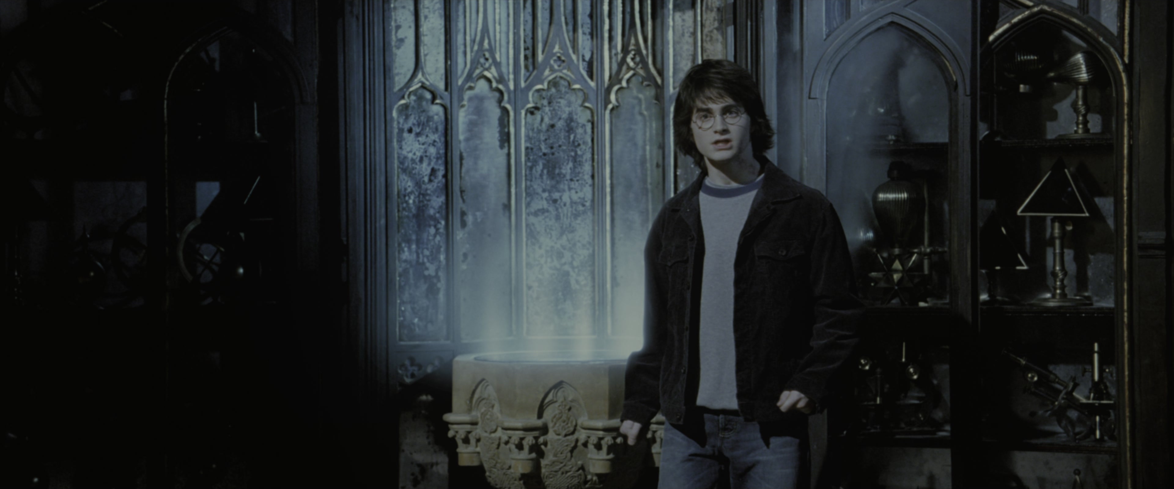 Harry Potter and the Goblet of Fire (2005), wide, 2.40:1 — film still