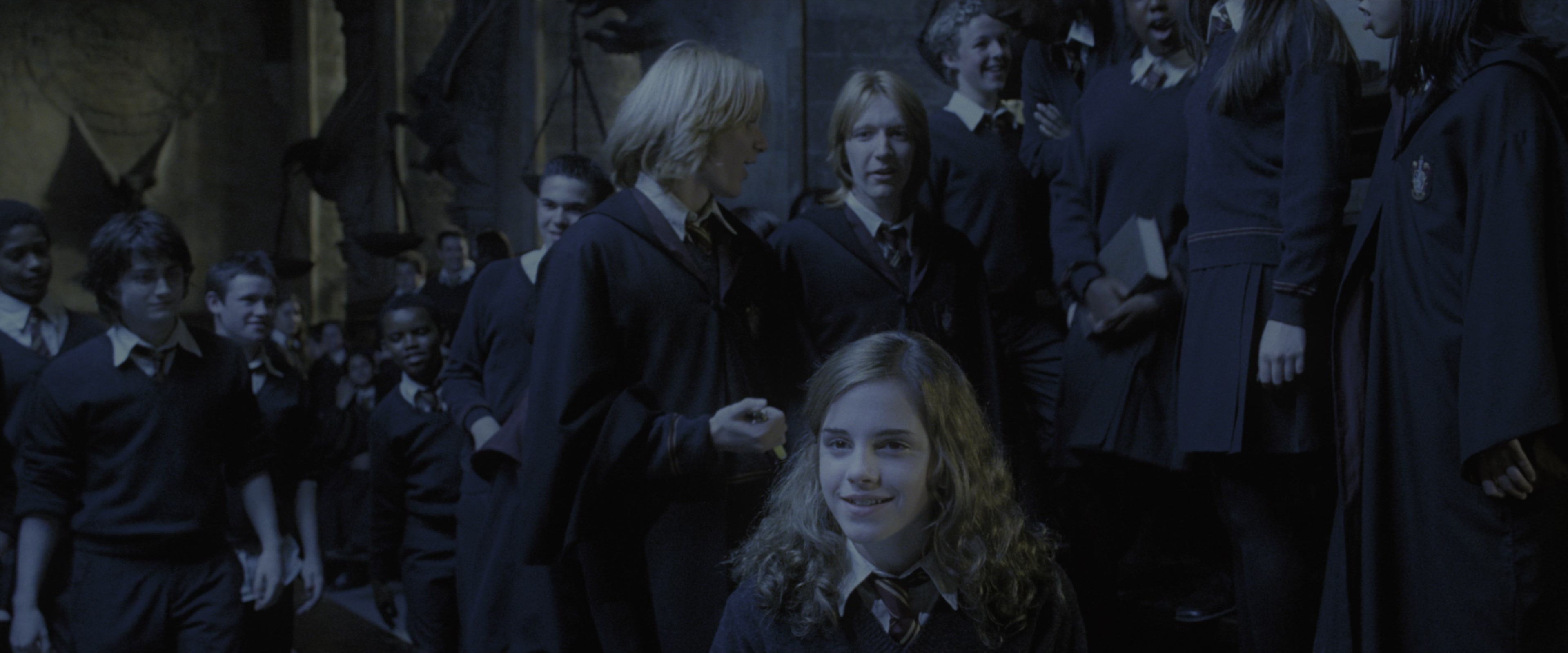 Harry Potter and the Goblet of Fire (2005), wide, 2.40:1 — film still