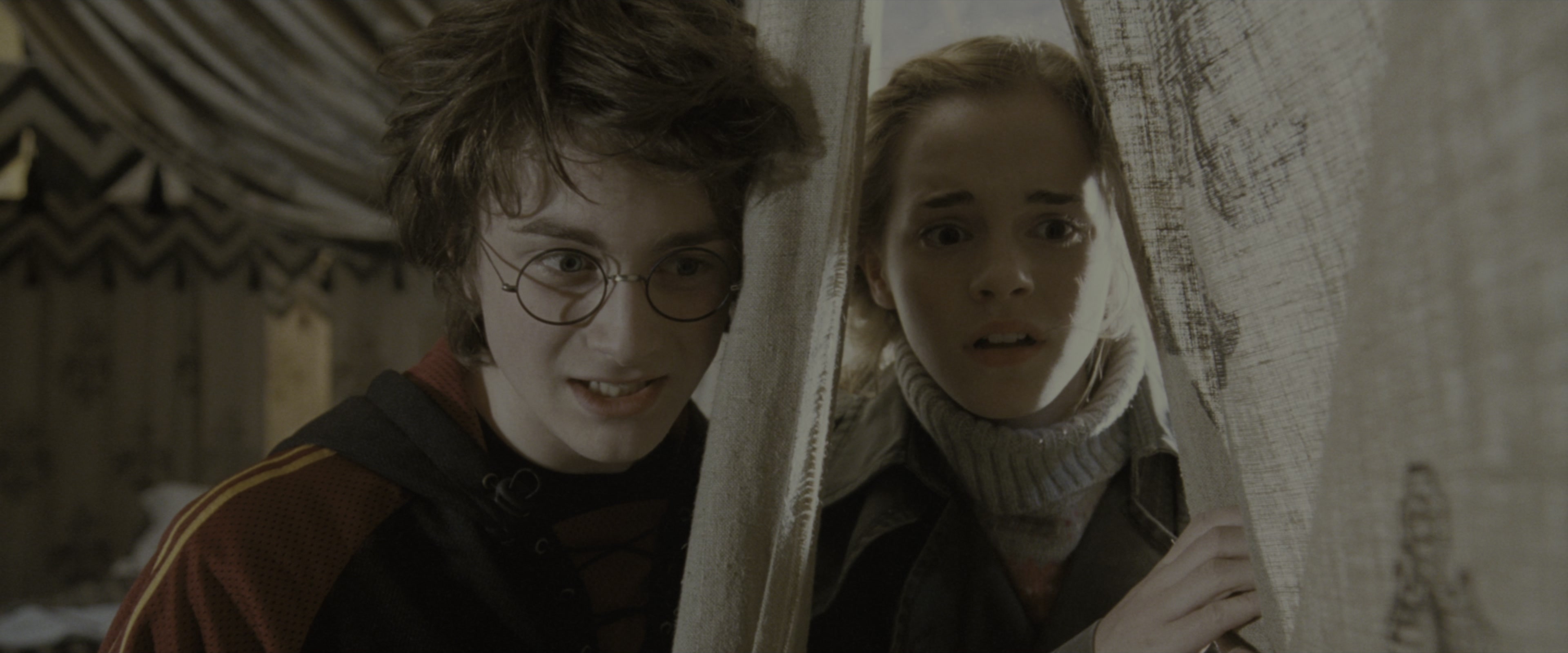 Harry Potter and the Goblet of Fire (2005), medium, 2.40:1 — film still