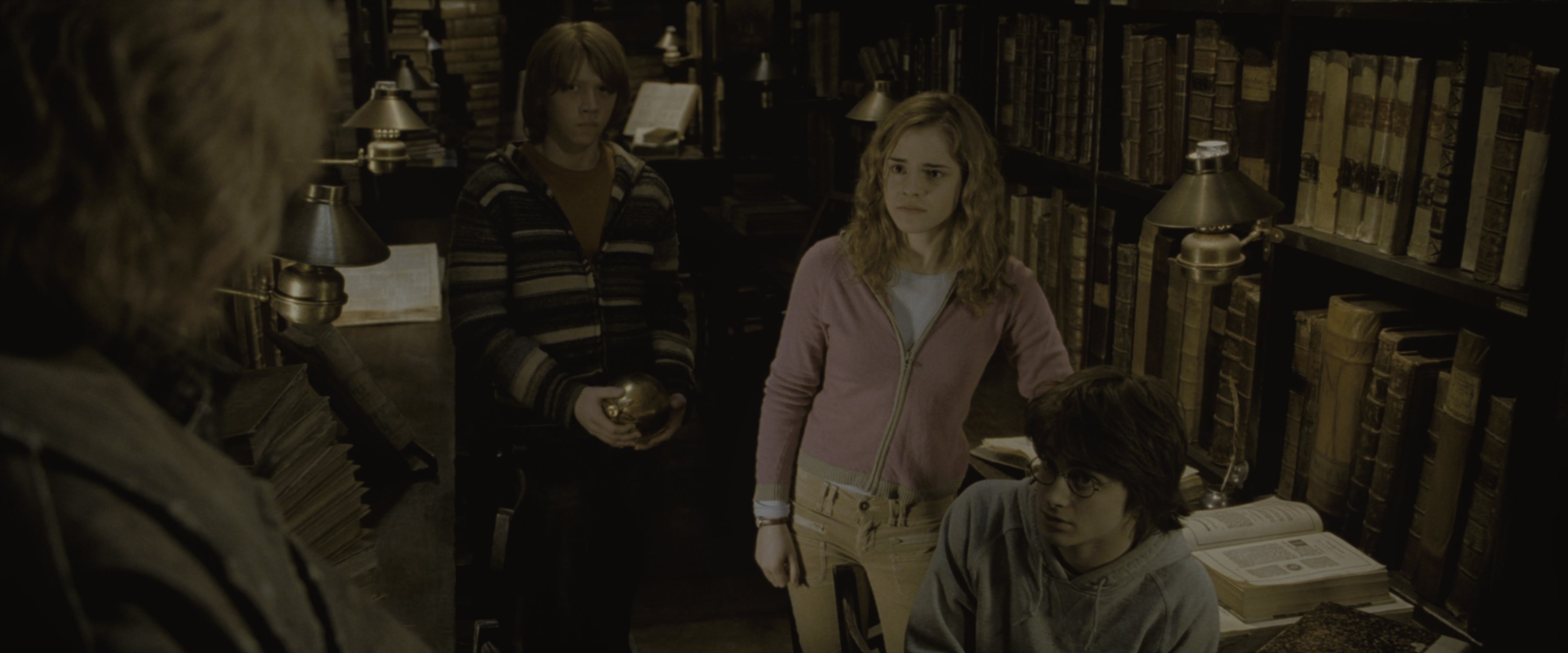 Harry Potter and the Goblet of Fire (2005), wide, 2.40:1 — film still