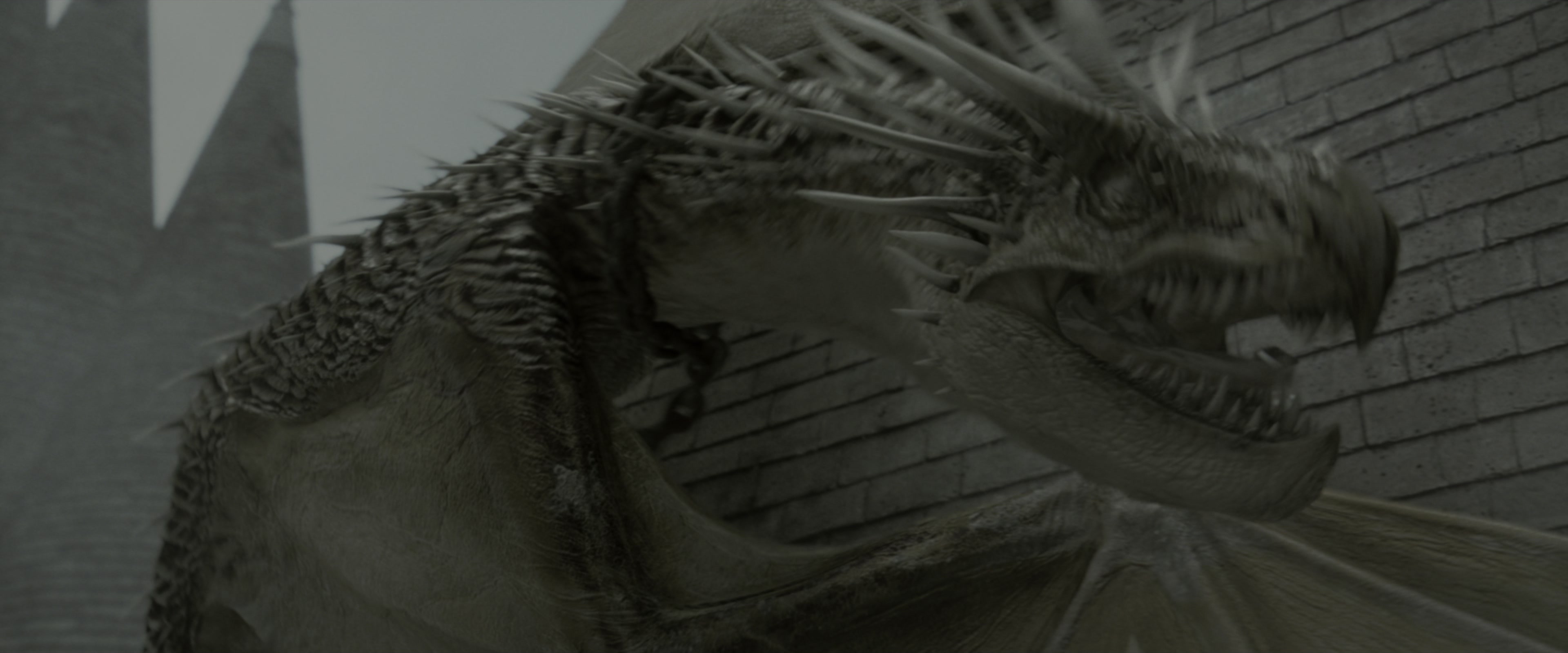 Harry Potter and the Goblet of Fire (2005), wide, 2.40:1 — film still