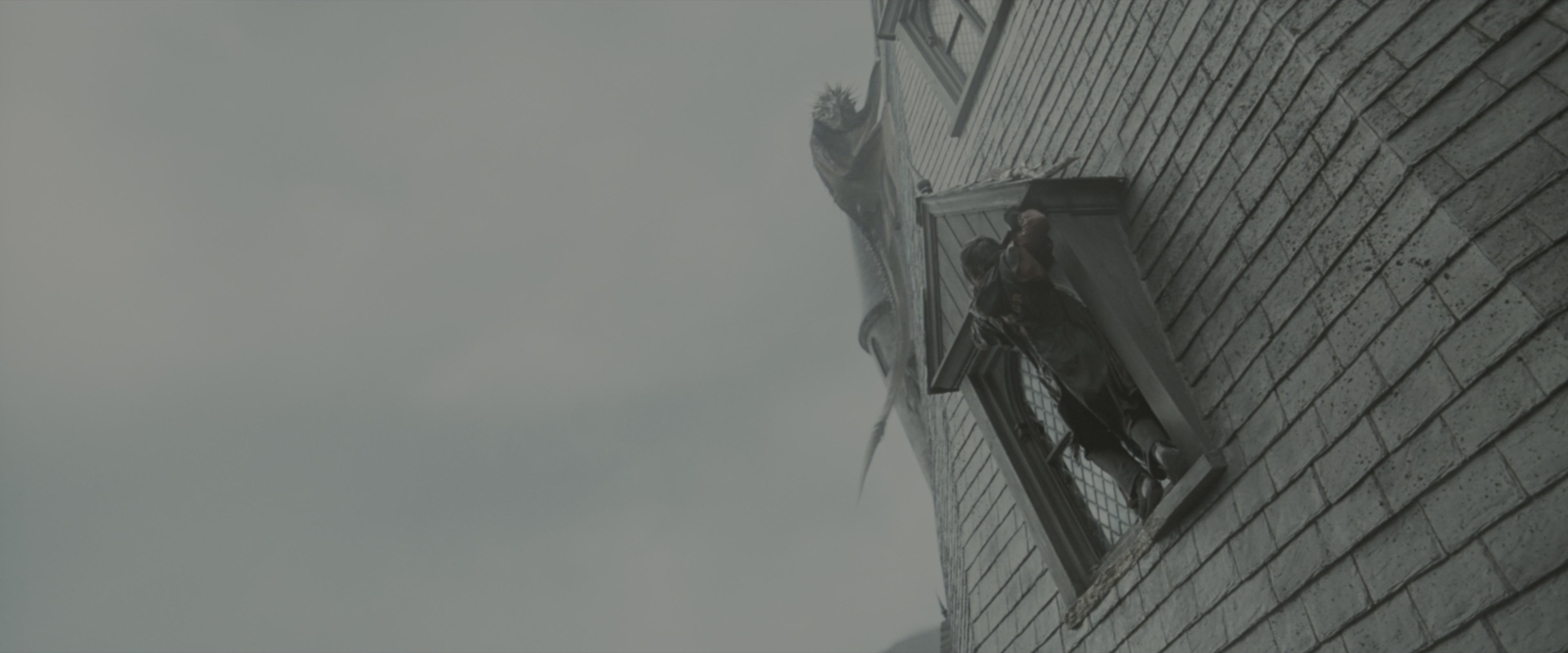 Harry Potter and the Goblet of Fire (2005), wide, 2.40:1 — film still