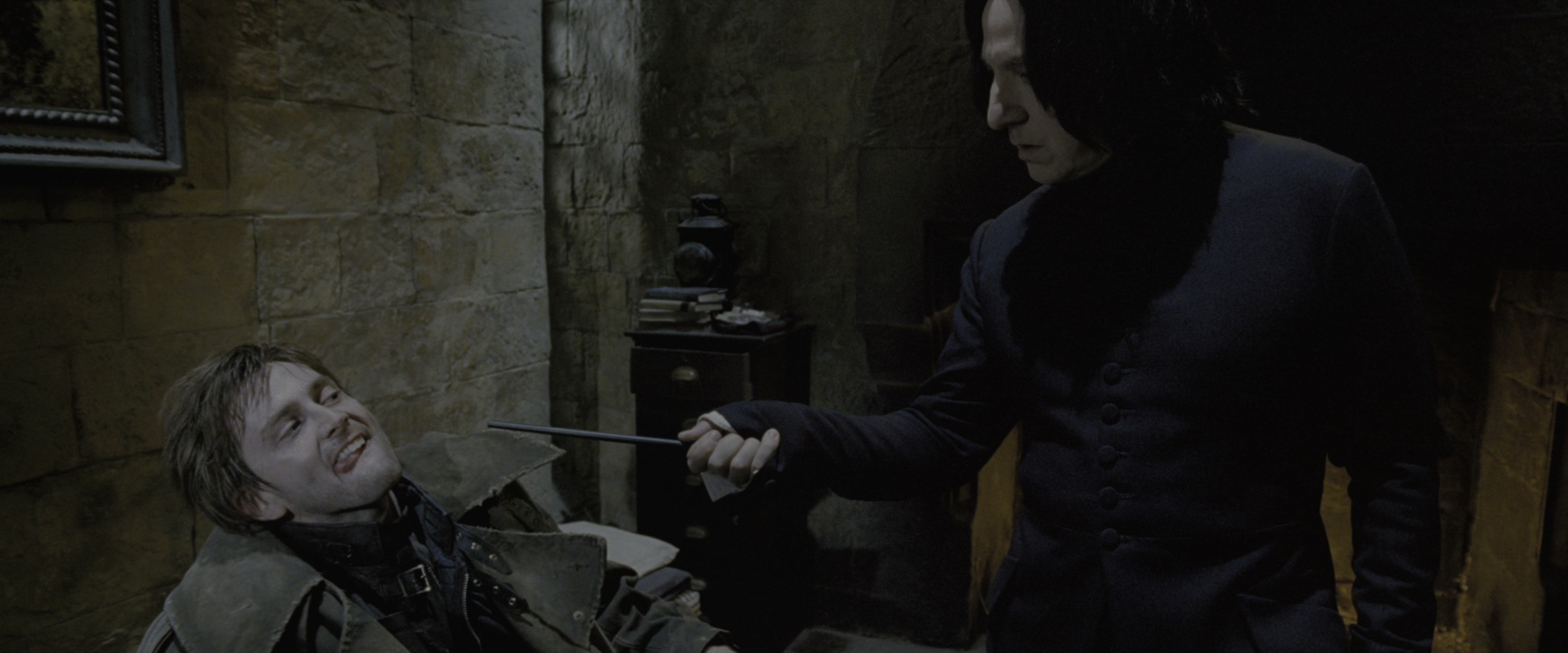 Harry Potter and the Goblet of Fire (2005), wide, 2.40:1 — film still
