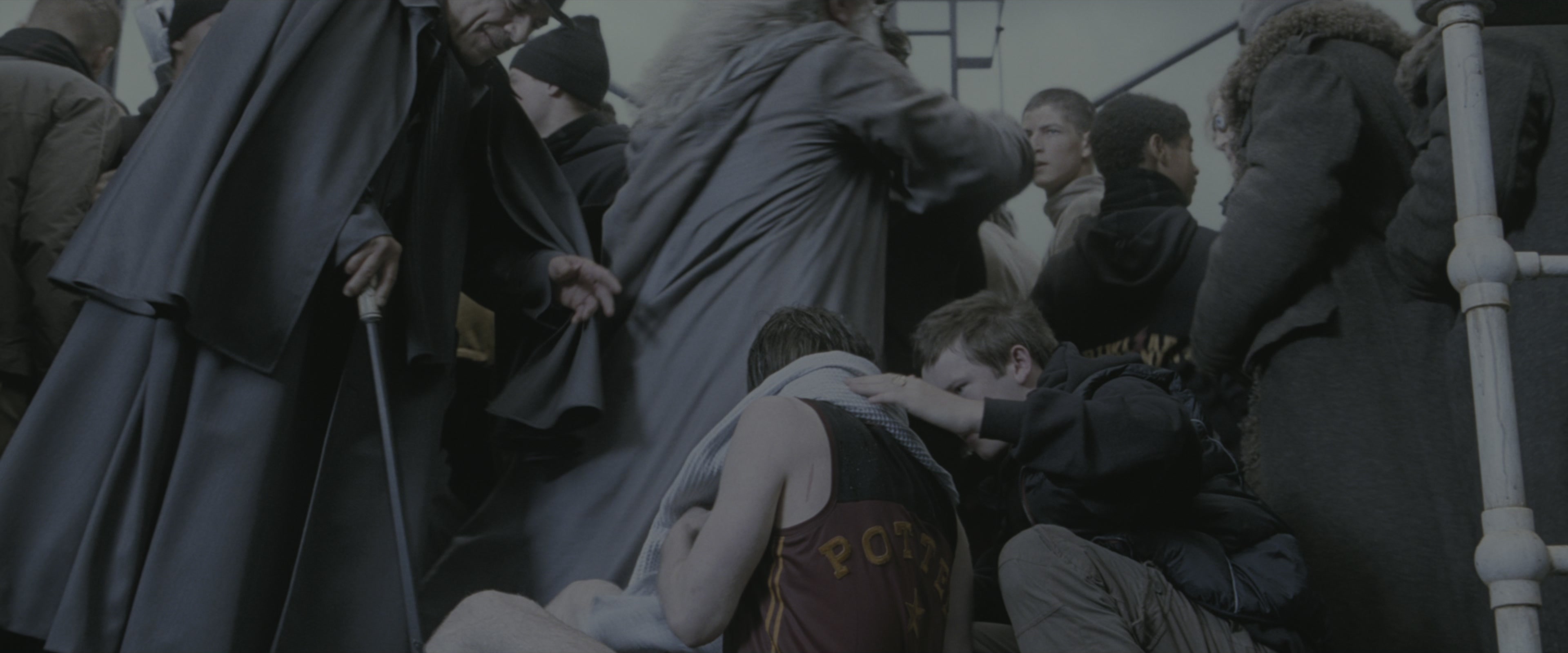 Harry Potter and the Goblet of Fire (2005), wide, 2.40:1 — film still