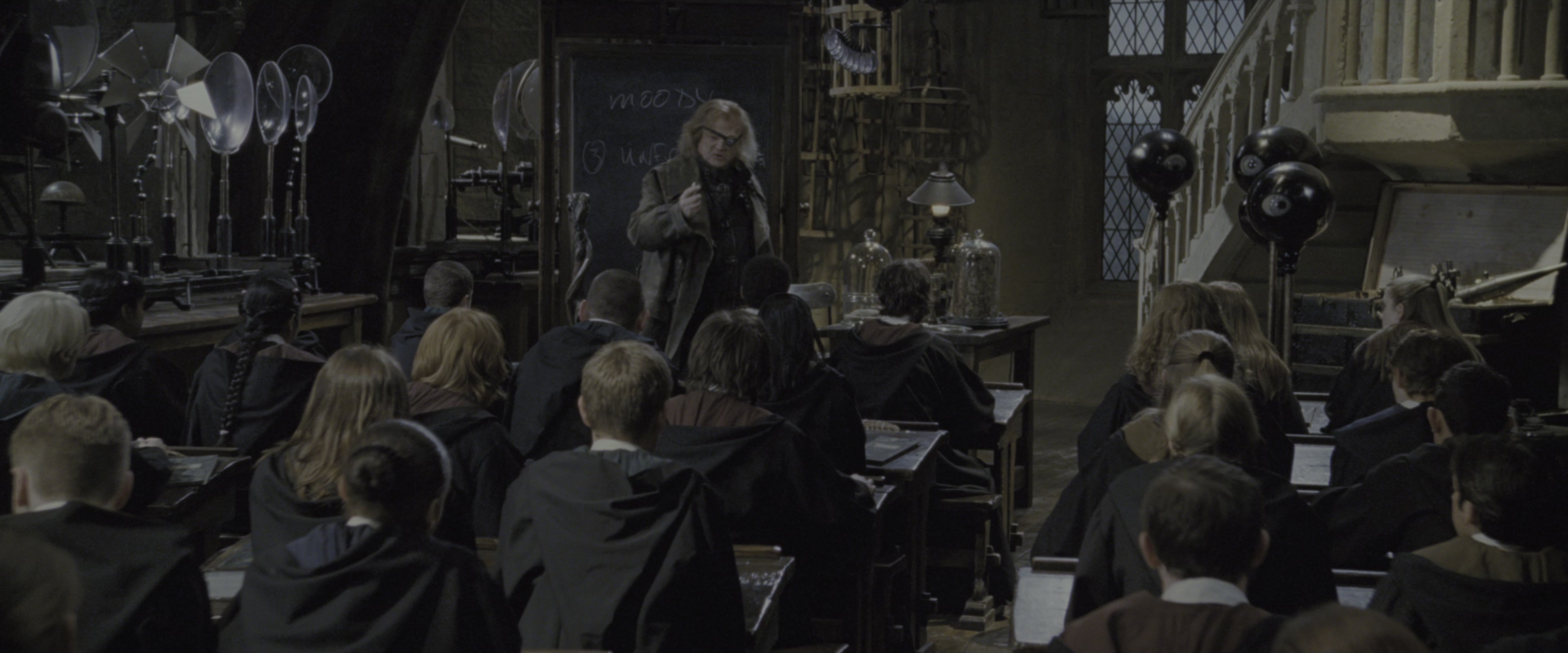 Harry Potter and the Goblet of Fire (2005), wide, 2.40:1 — film still