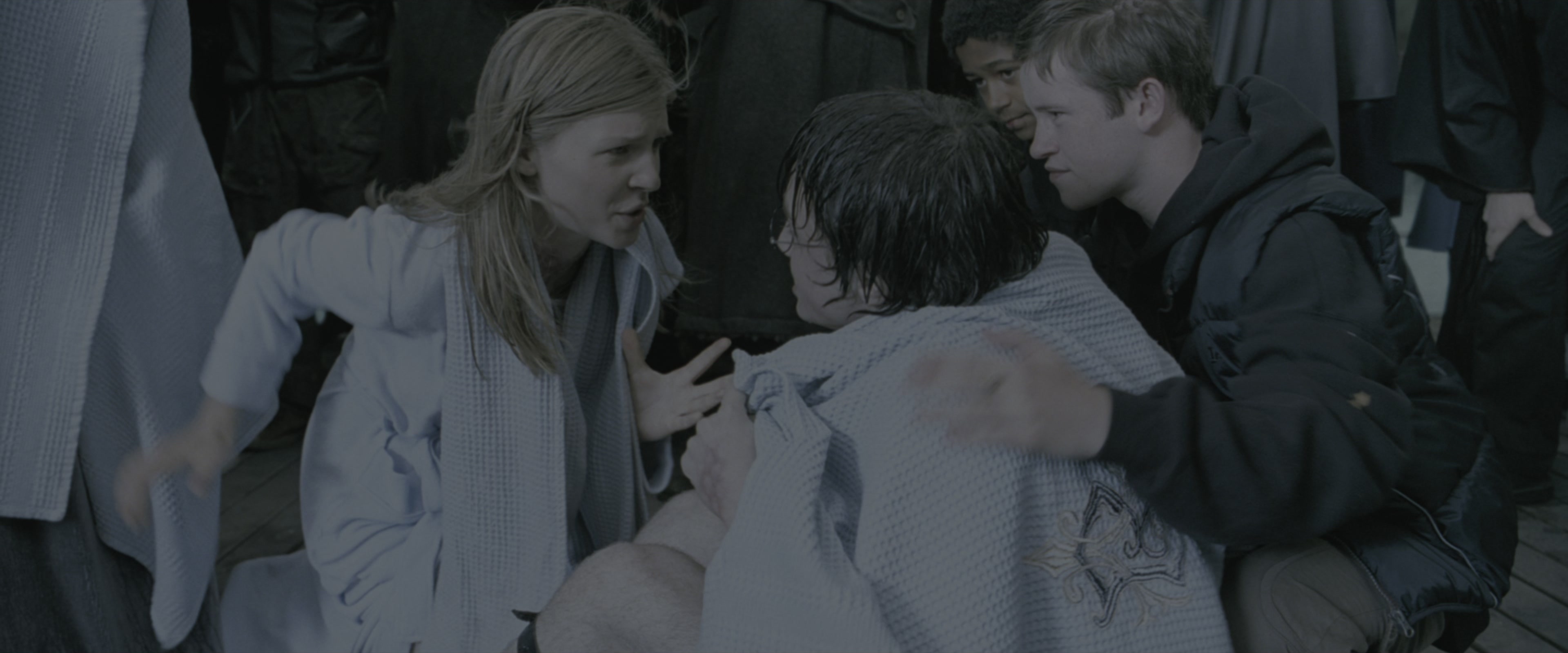 Harry Potter and the Goblet of Fire (2005), wide, 2.40:1 — film still