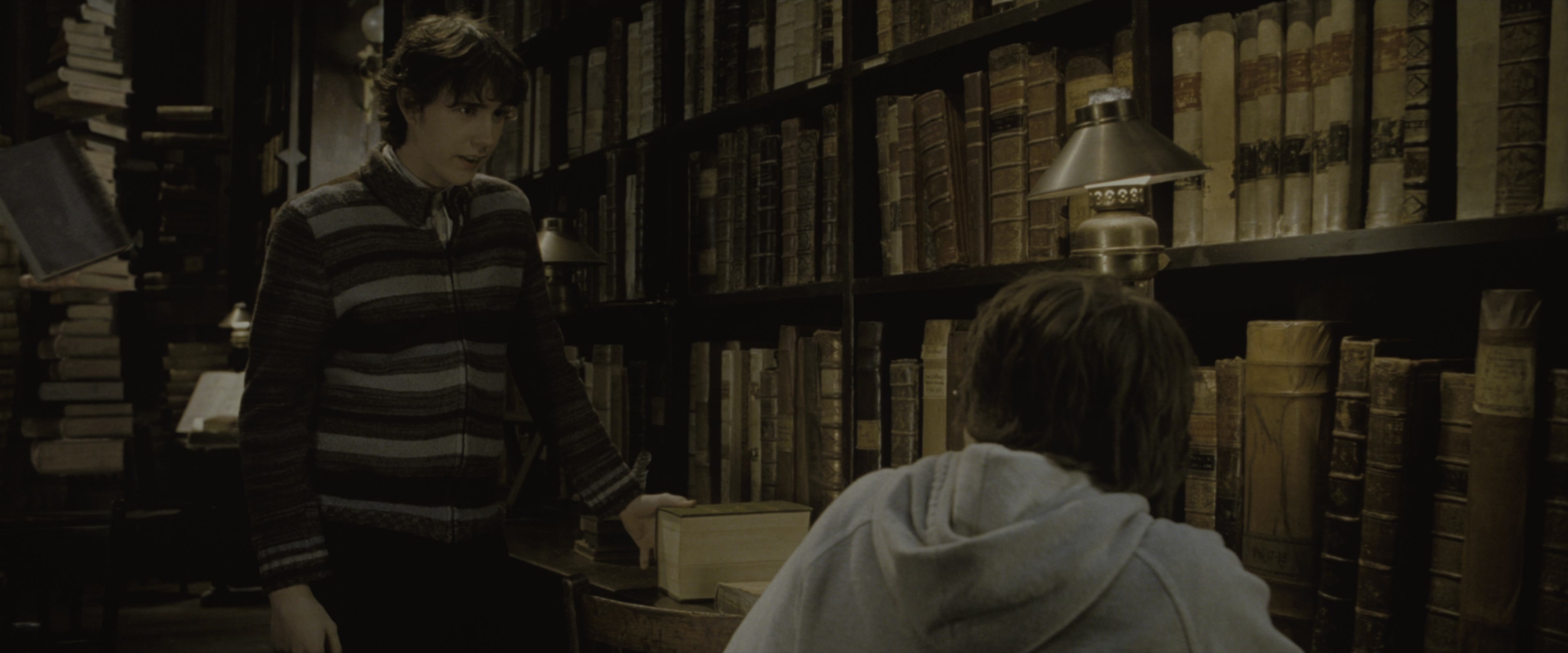 Harry Potter and the Goblet of Fire (2005), wide, 2.40:1 — film still
