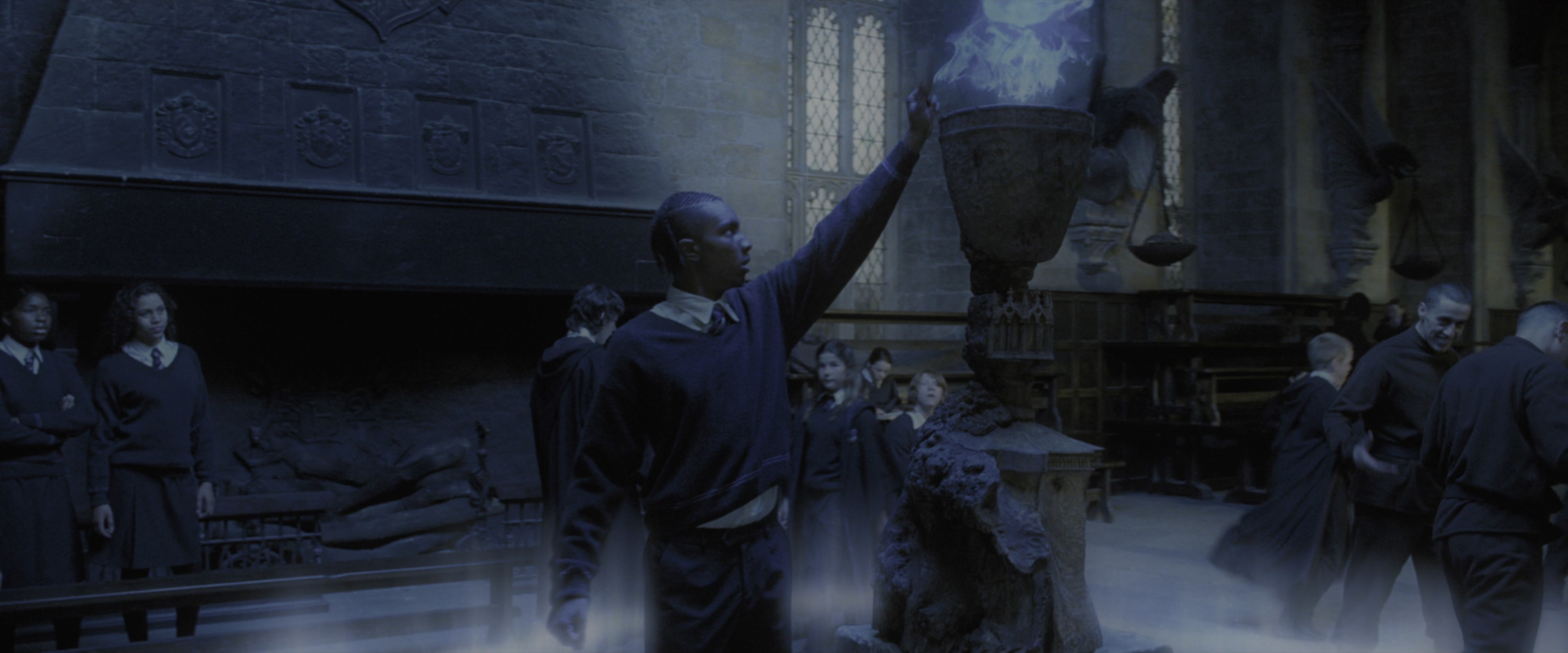 Harry Potter and the Goblet of Fire (2005), wide, 2.40:1 — film still