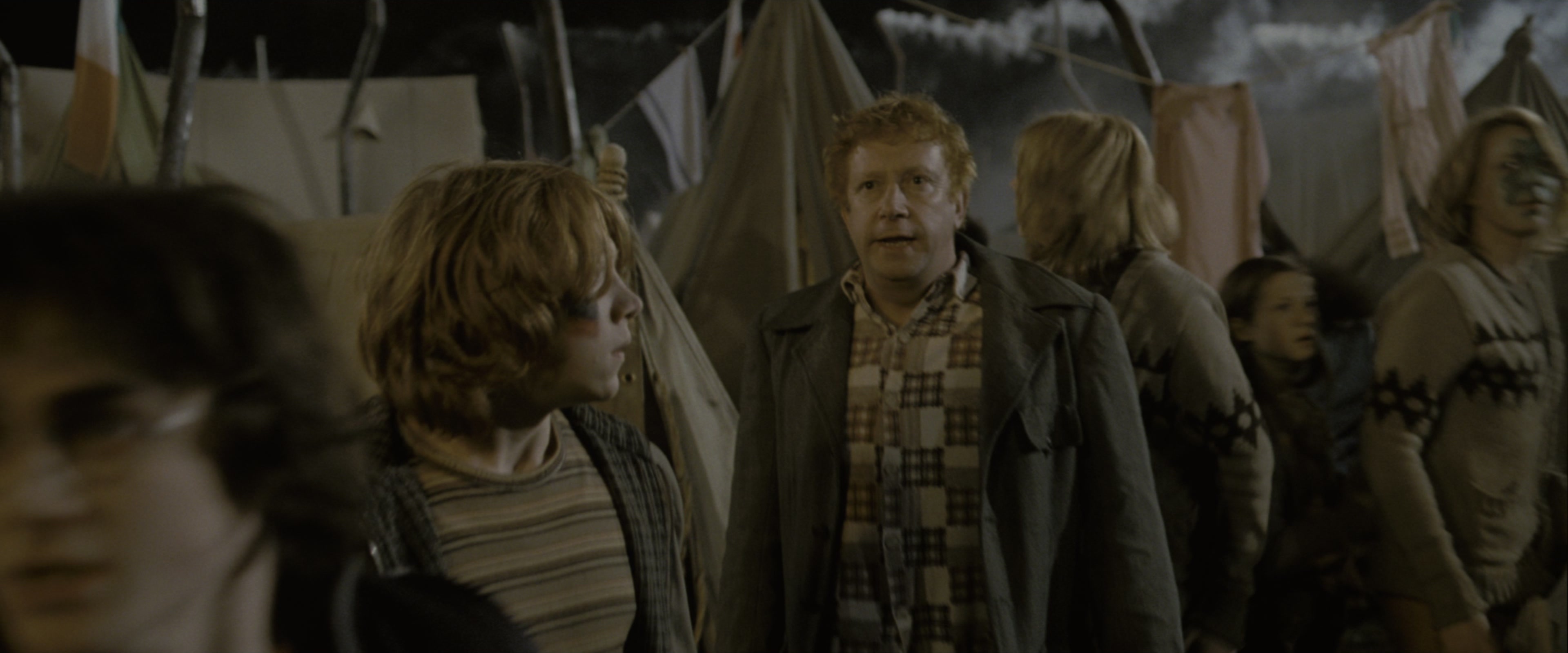 Harry Potter and the Goblet of Fire (2005), wide, 2.40:1 — film still