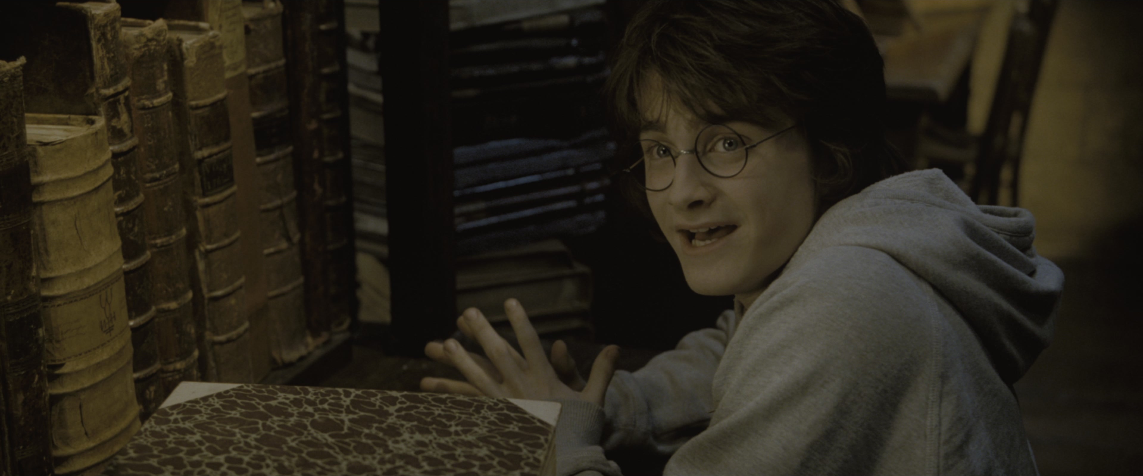 Harry Potter and the Goblet of Fire (2005), wide, 2.40:1 — film still