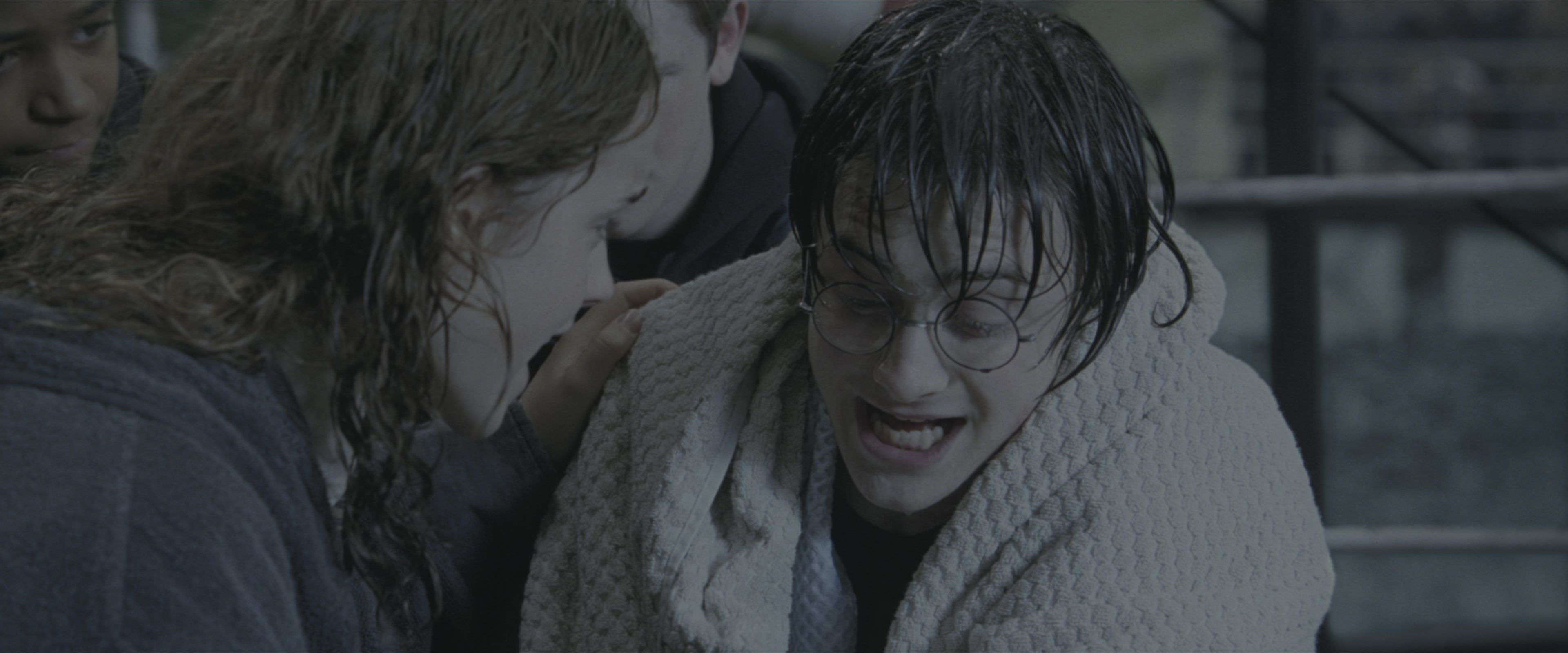 Harry Potter and the Goblet of Fire (2005), wide, 2.40:1 — film still