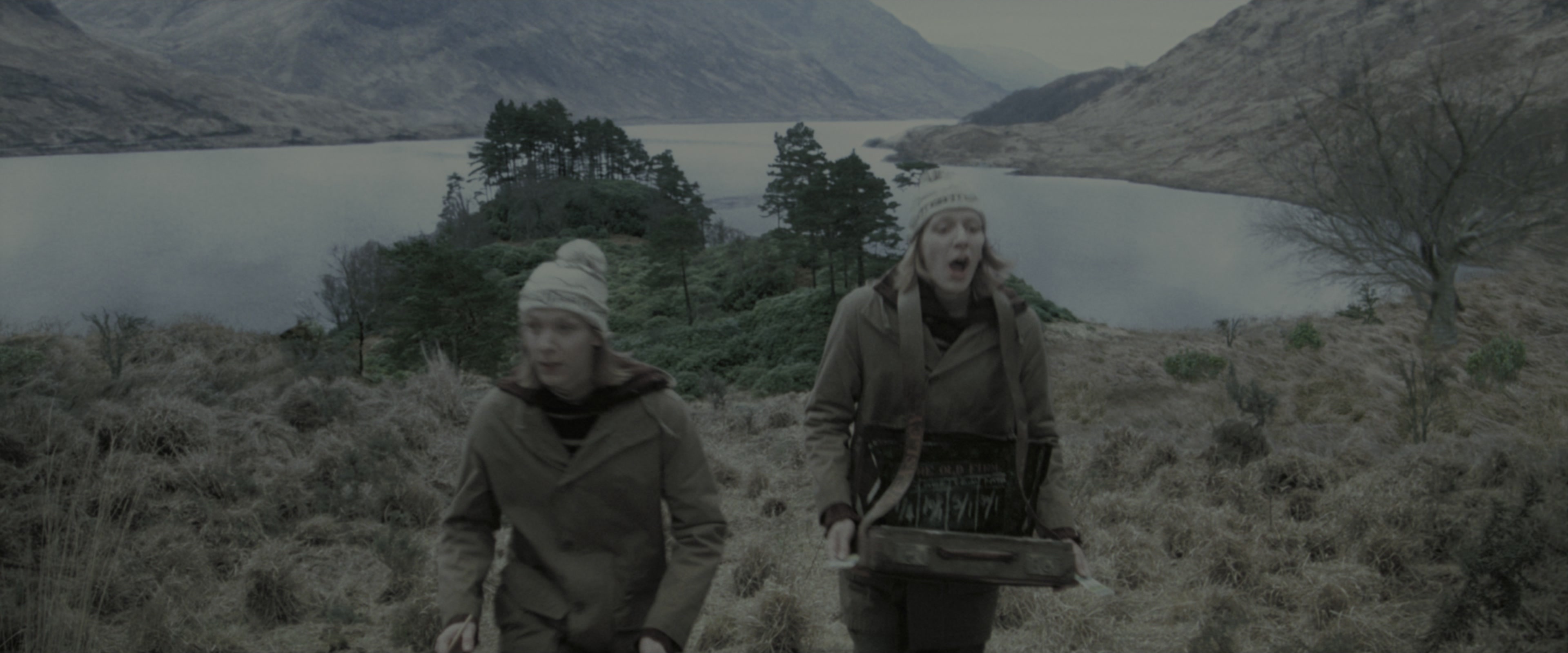 Harry Potter and the Goblet of Fire (2005), wide, 2.40:1 — film still