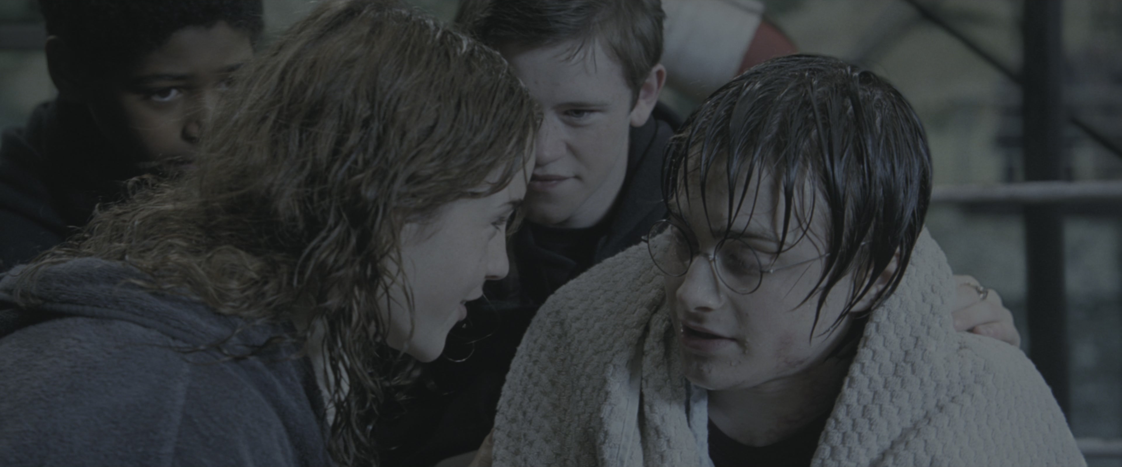 Harry Potter and the Goblet of Fire (2005), wide, 2.40:1 — film still