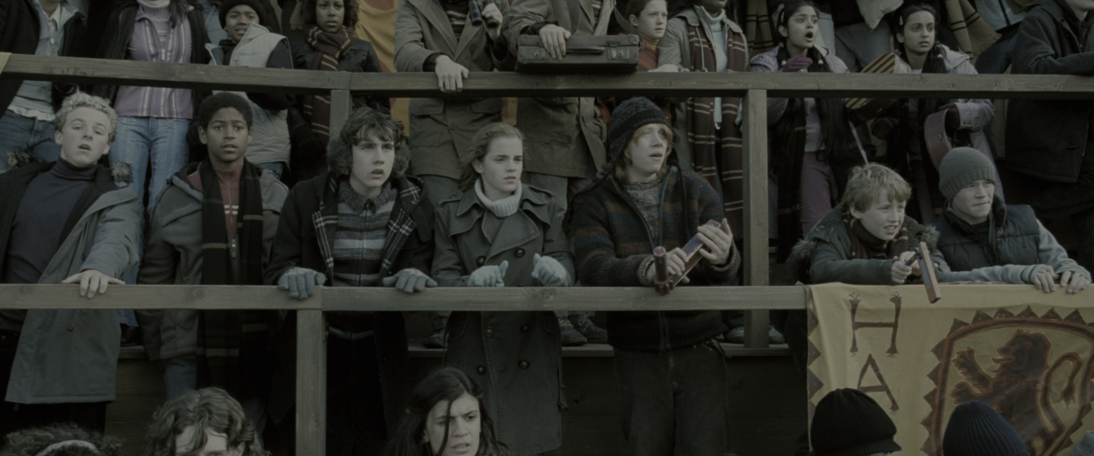 Harry Potter and the Goblet of Fire (2005), wide, 2.40:1 — film still
