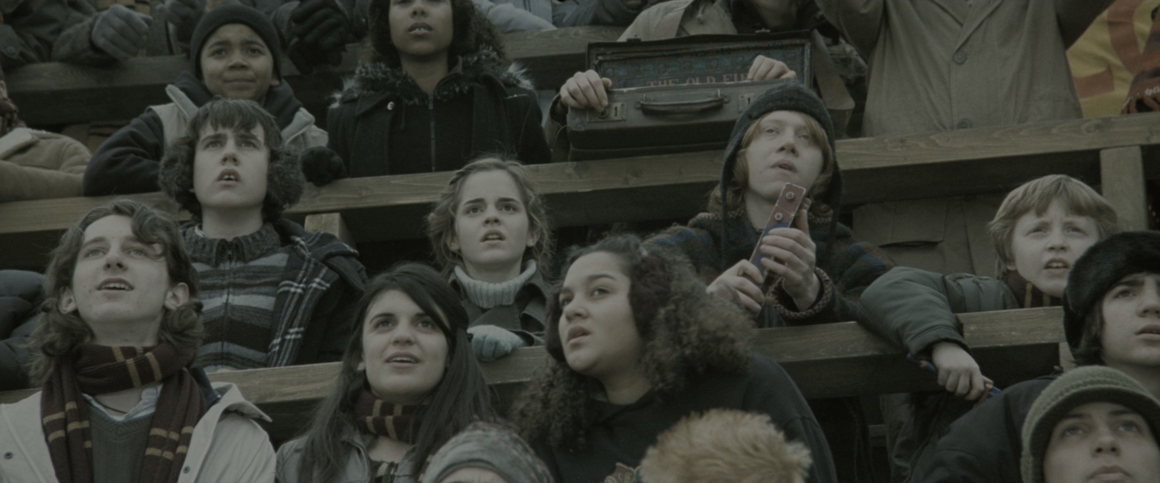 Harry Potter and the Goblet of Fire (2005), wide, 2.40:1 — film still
