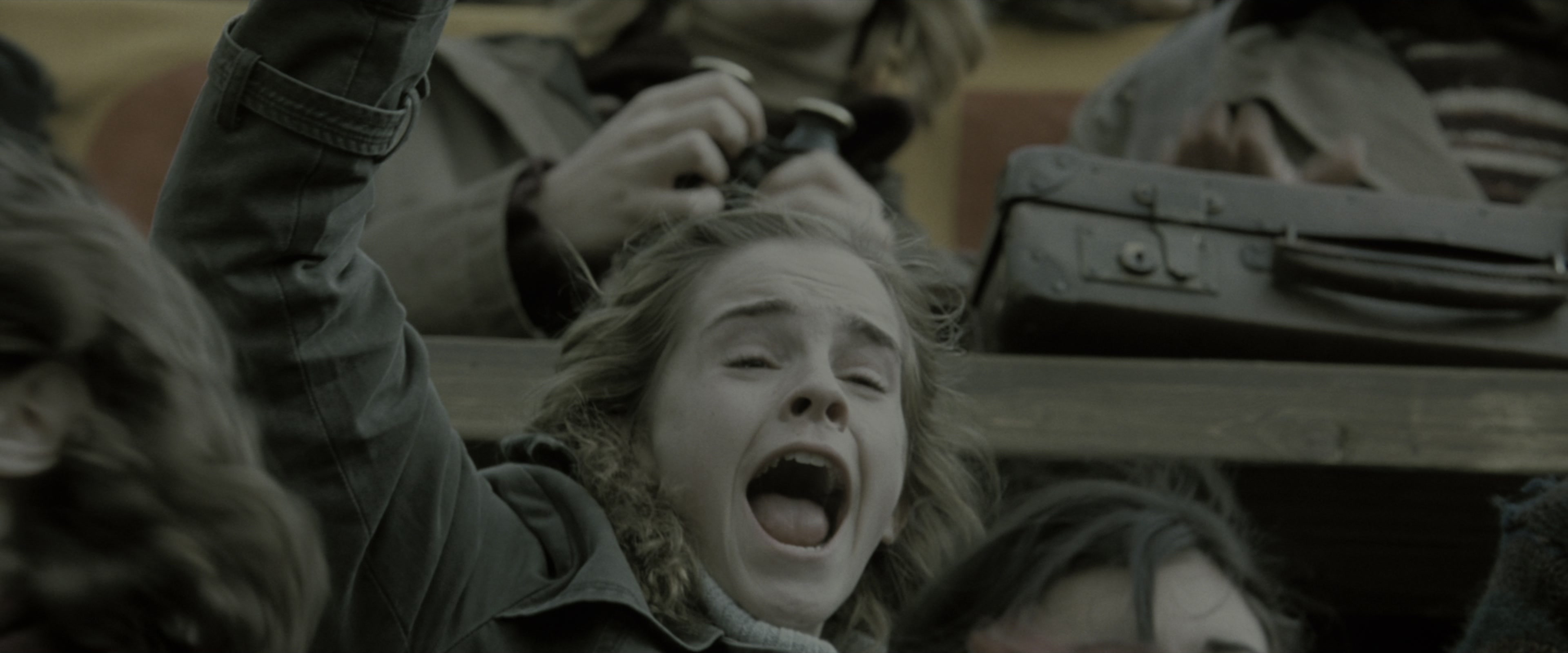 Harry Potter and the Goblet of Fire (2005), wide, 2.40:1 — film still