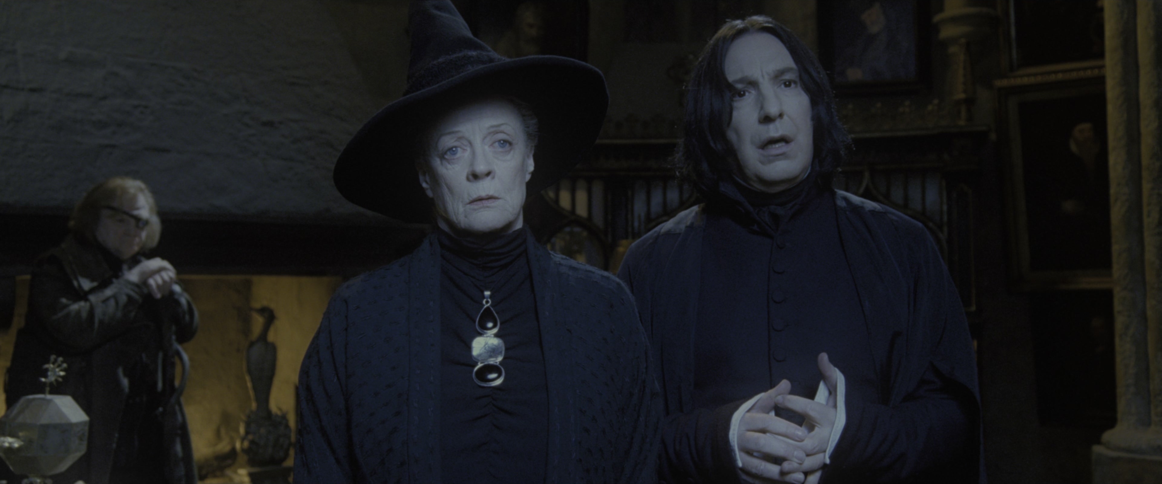 Harry Potter and the Goblet of Fire (2005), wide, 2.40:1 — film still
