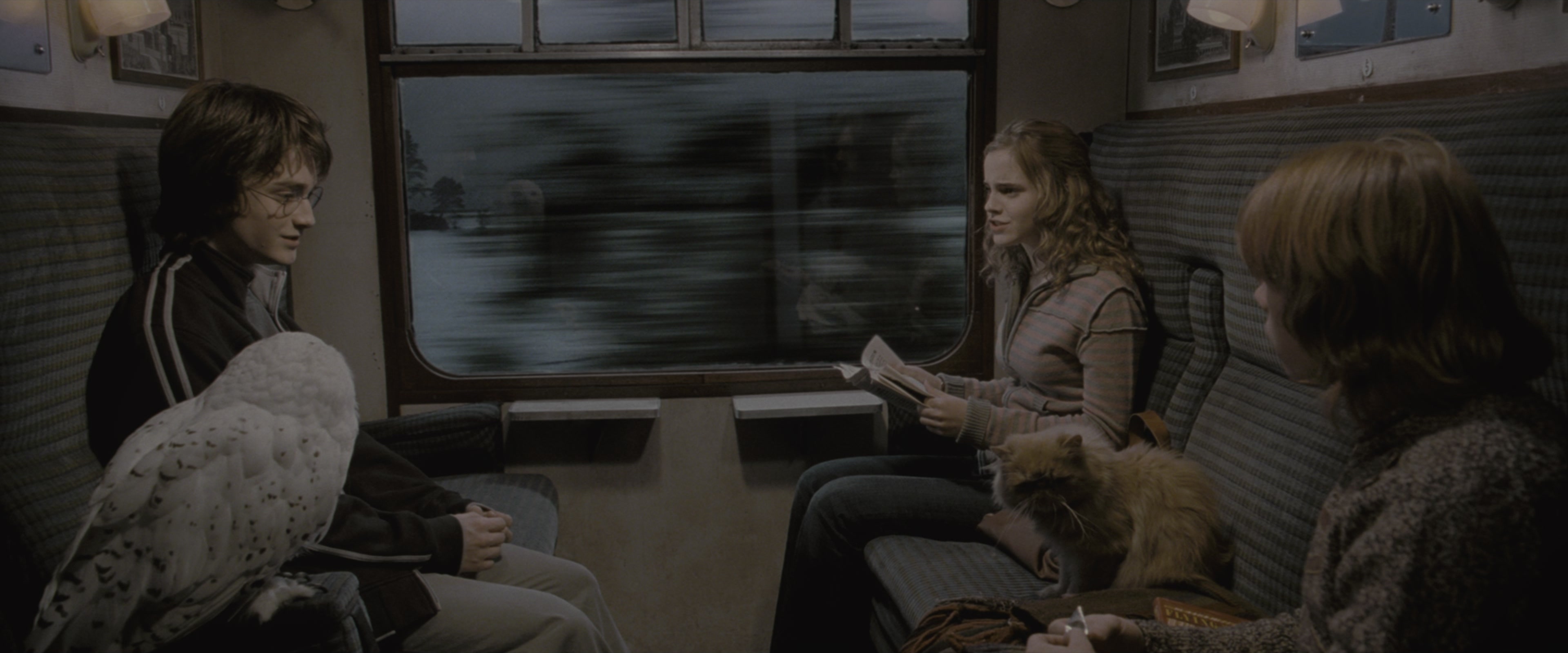 Harry Potter and the Goblet of Fire (2005), wide, 2.40:1 — film still