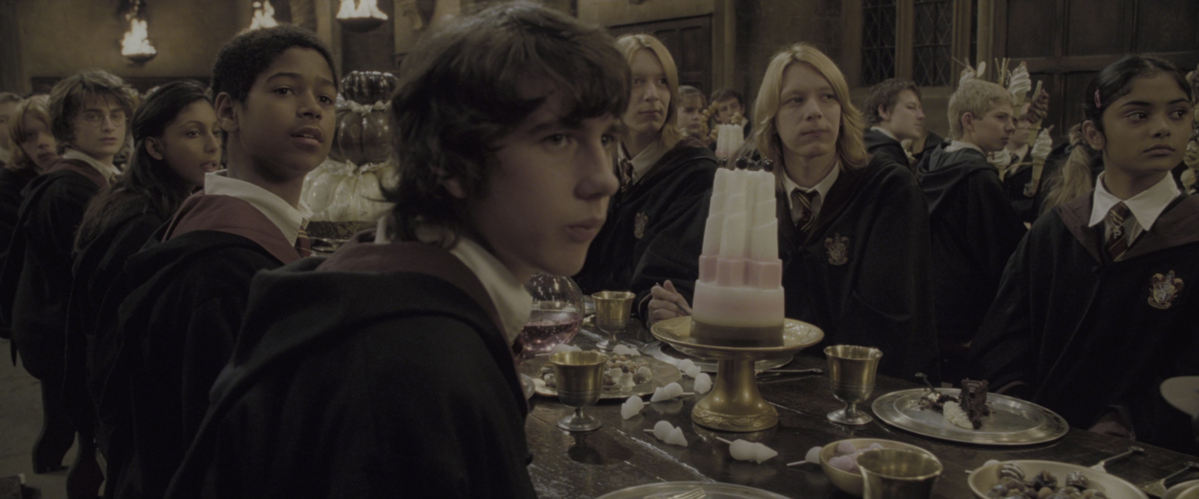 Harry Potter and the Goblet of Fire (2005), wide, 2.40:1 — film still